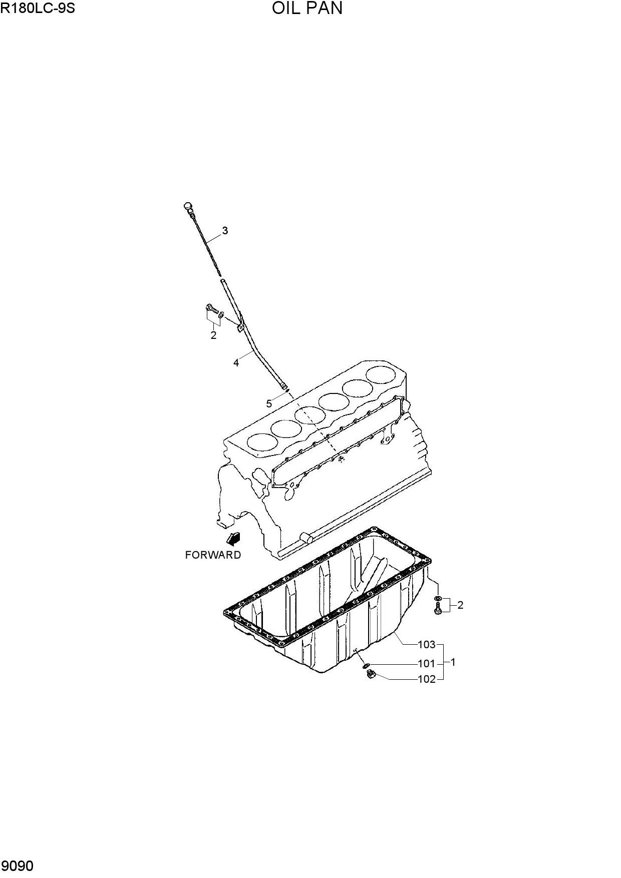 OIL PAN