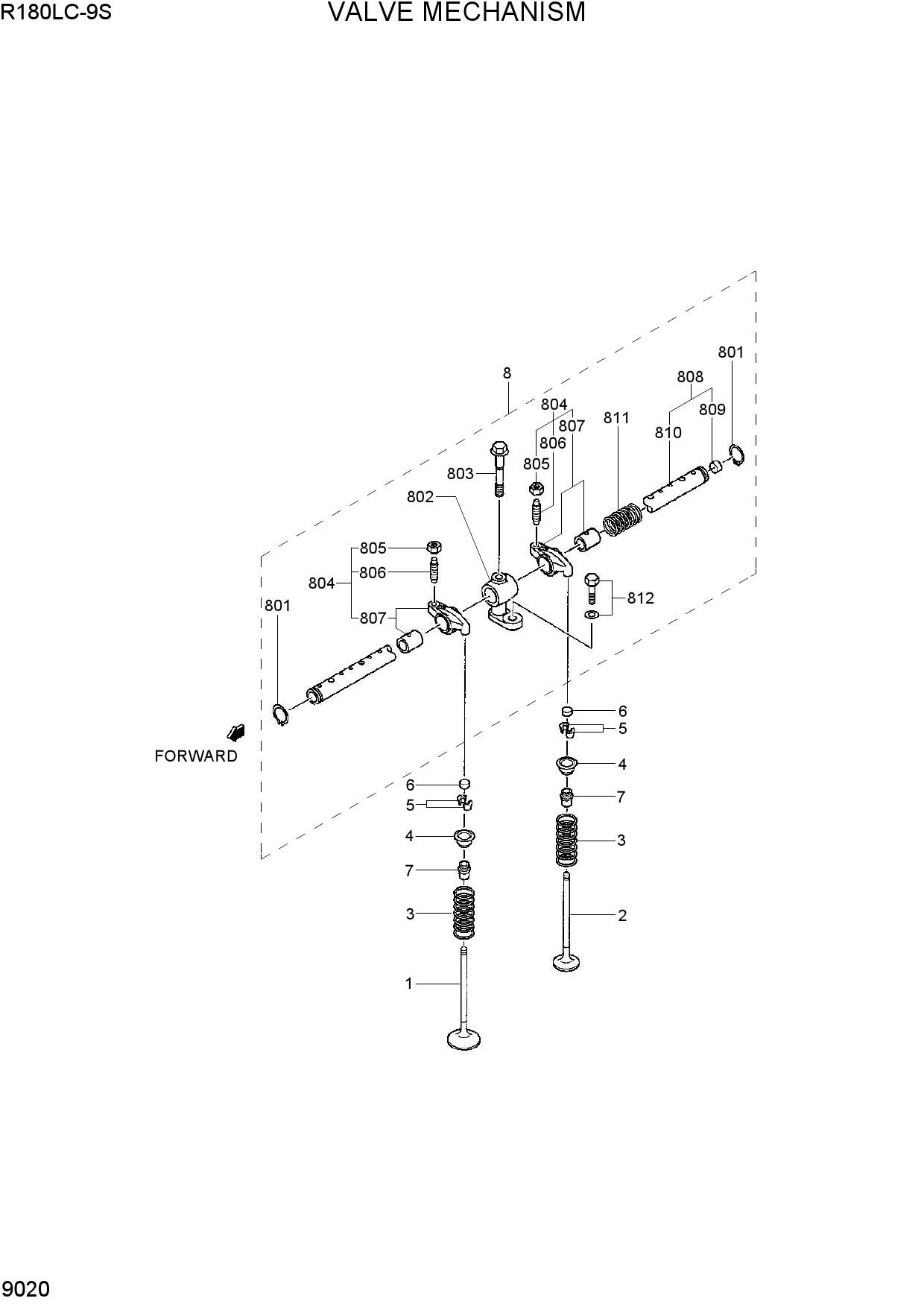 VALVE MECHANISM