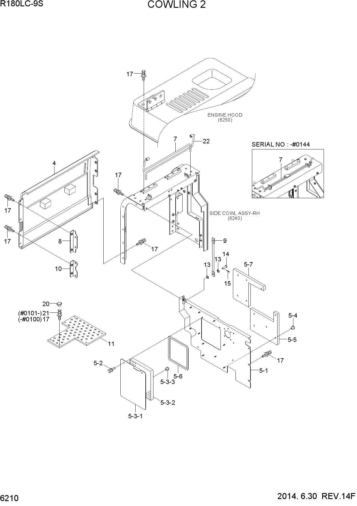 COWLING 2
