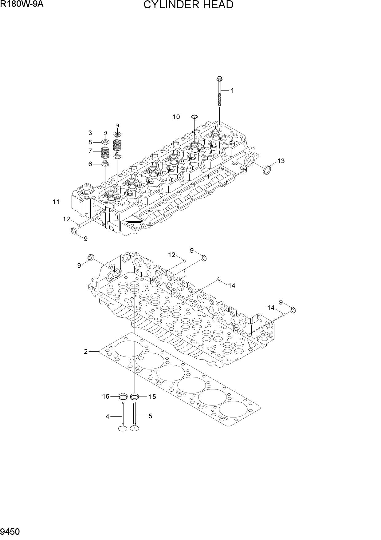 CYLINDER HEAD