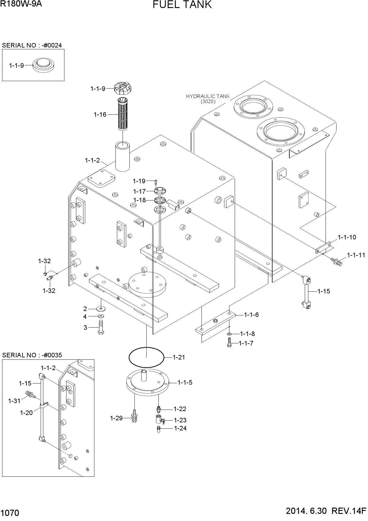 FUEL TANK