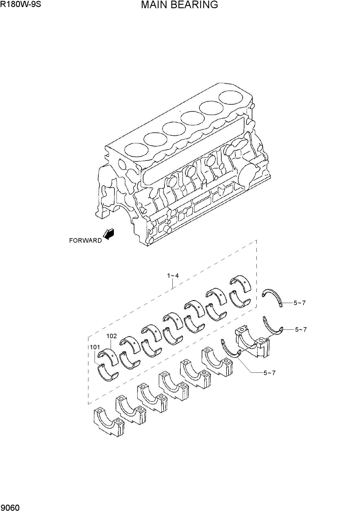 MAIN BEARING