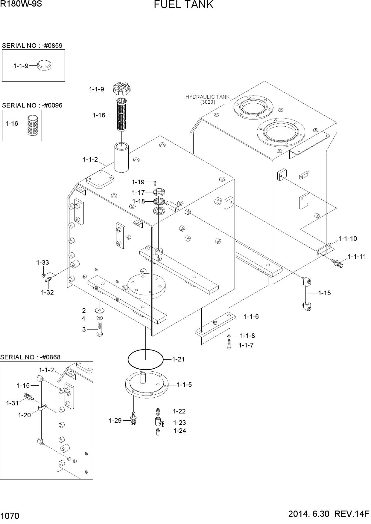 FUEL TANK