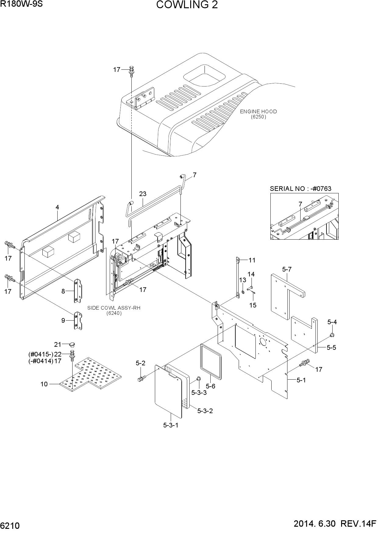 COWLING 2