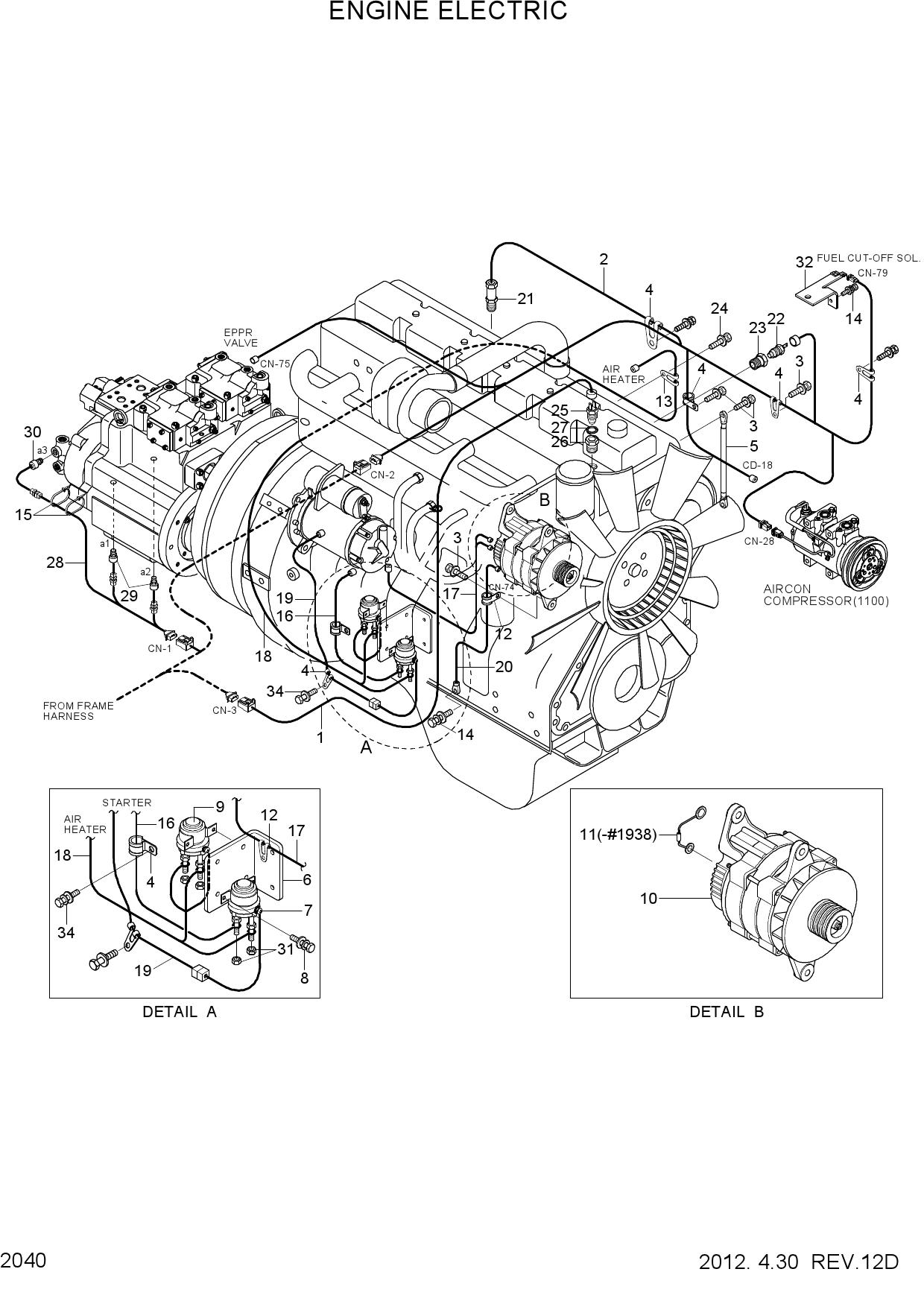 ENGINE ELECTRIC