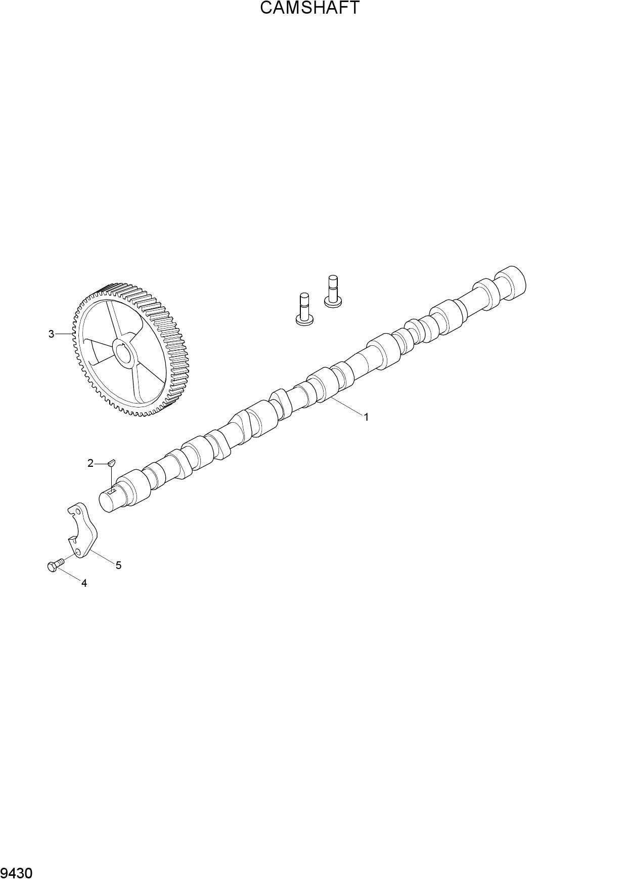 CAMSHAFT