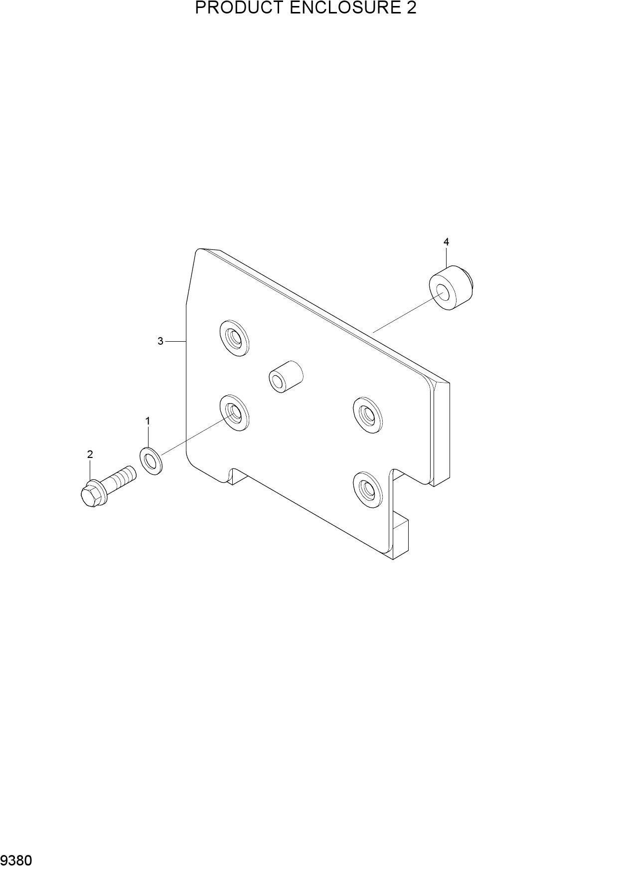 PRODUCT ENCLOSURE 2