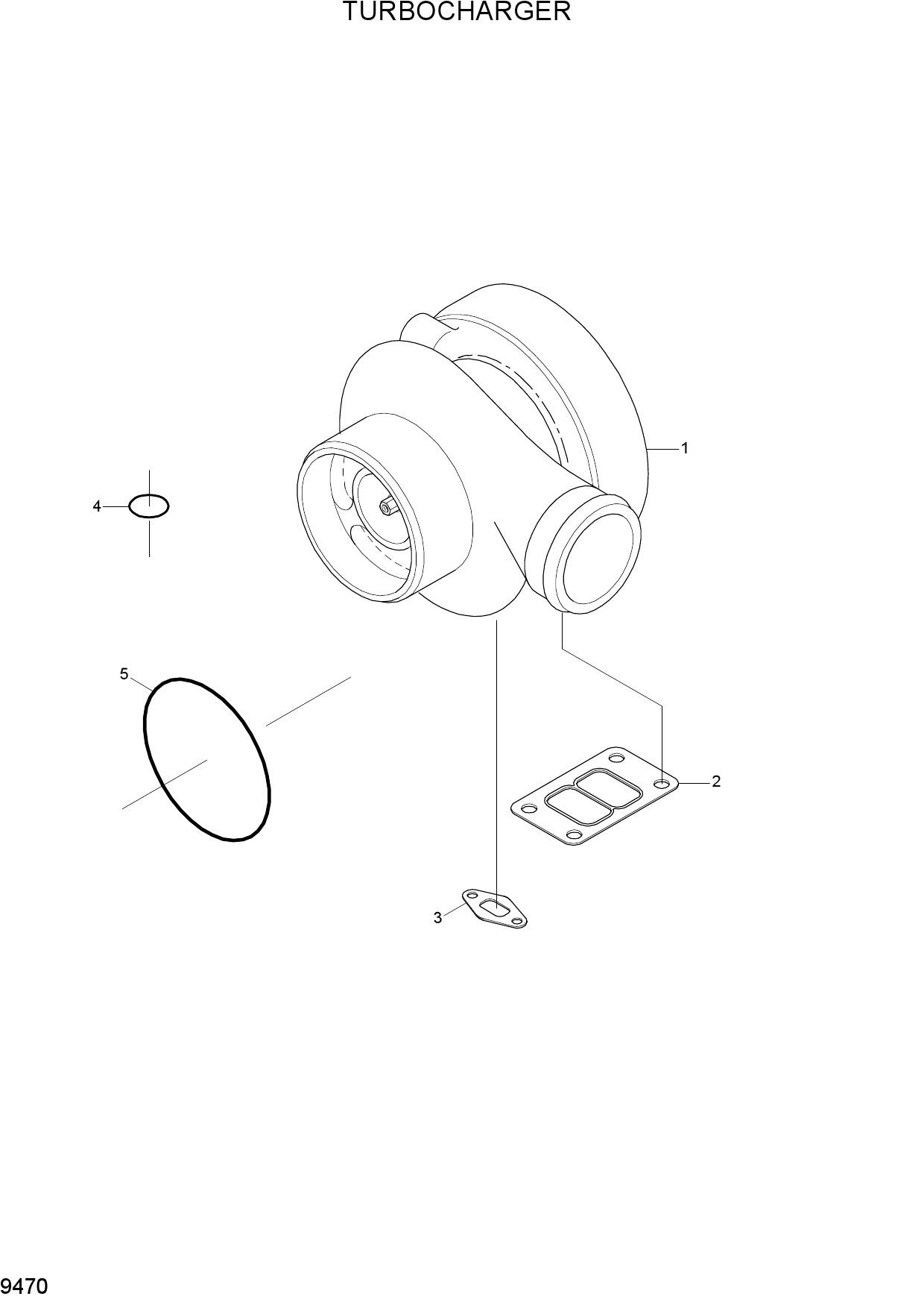 TURBOCHARGER