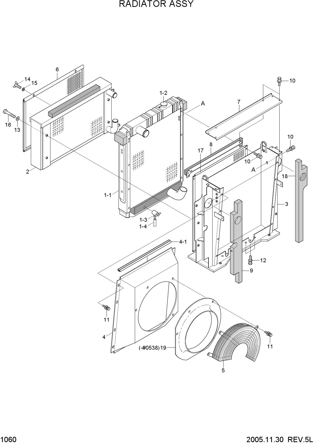 RADIATOR ASSY