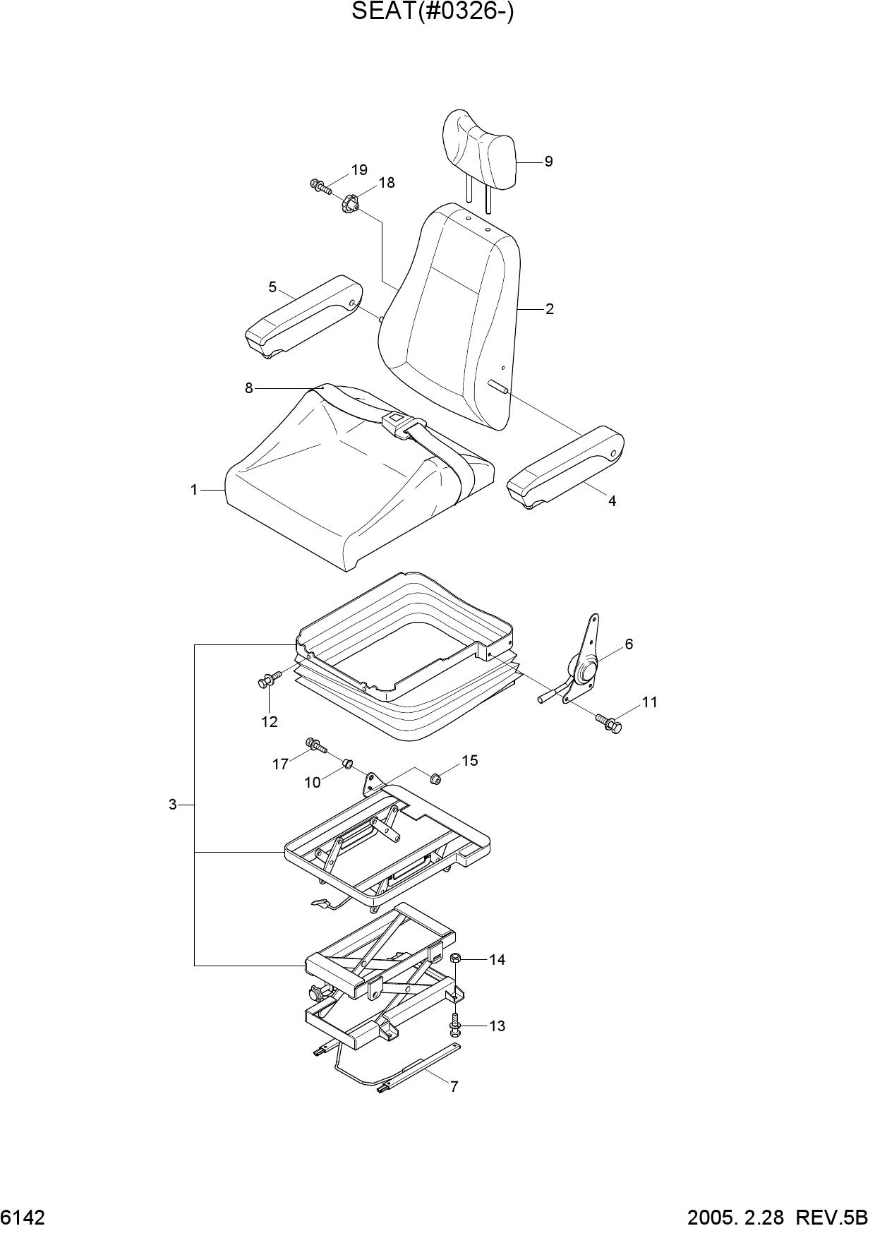 SEAT(#0326-)
