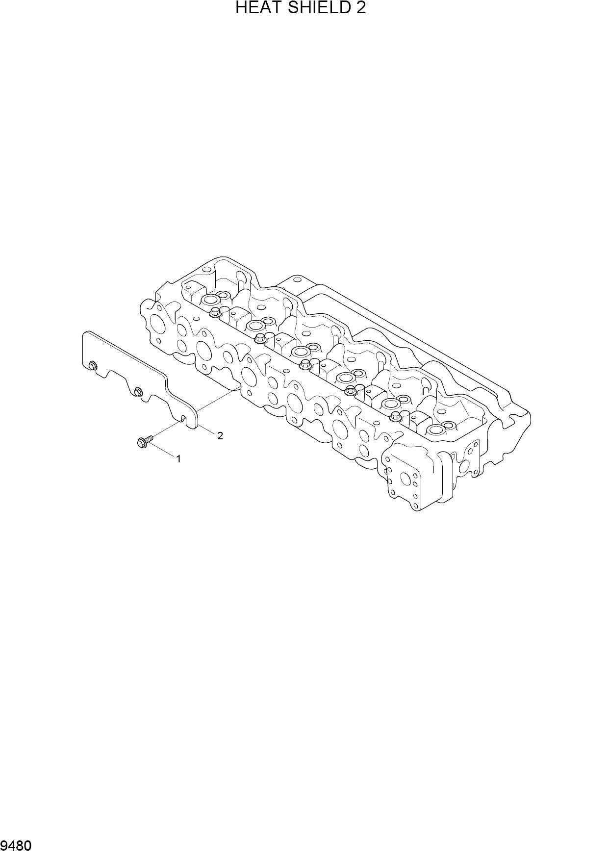 HEAT SHIELD 2