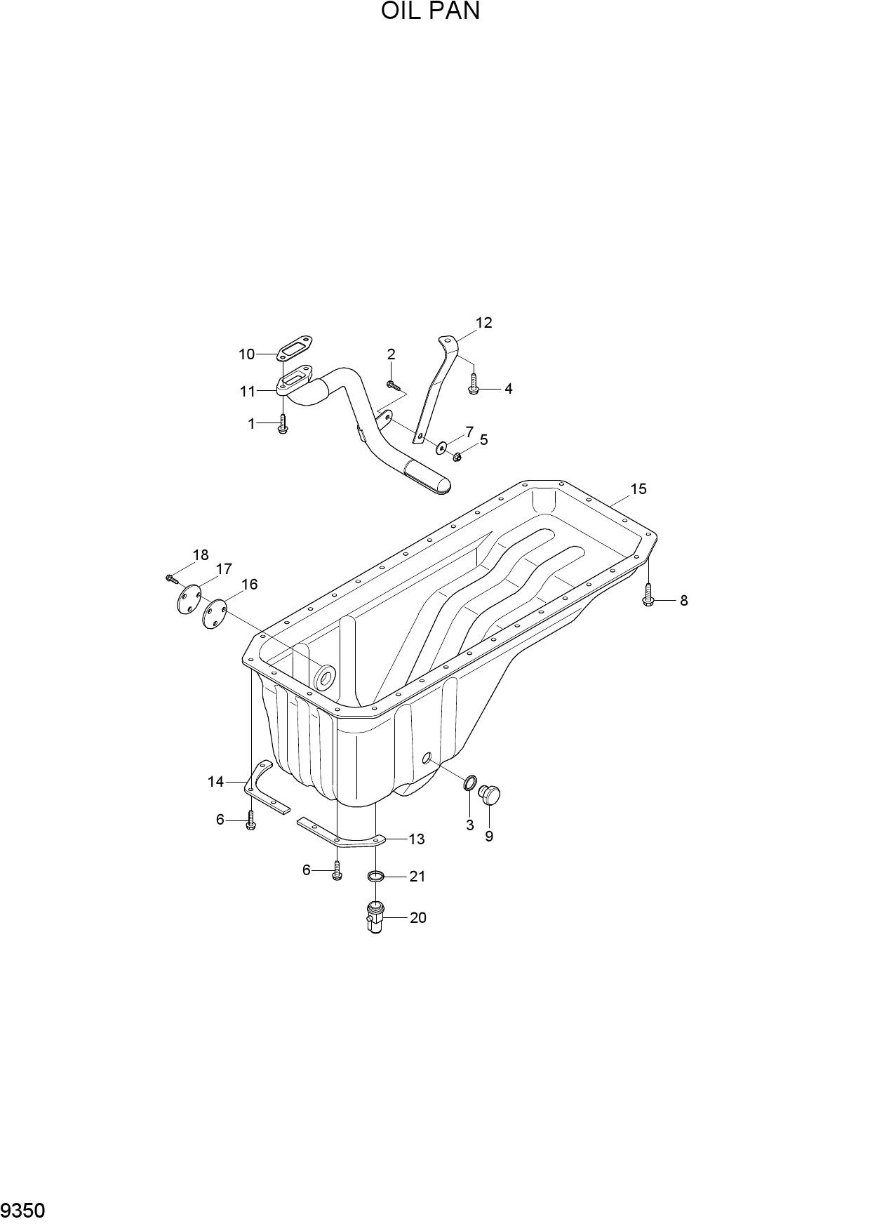 OIL PAN