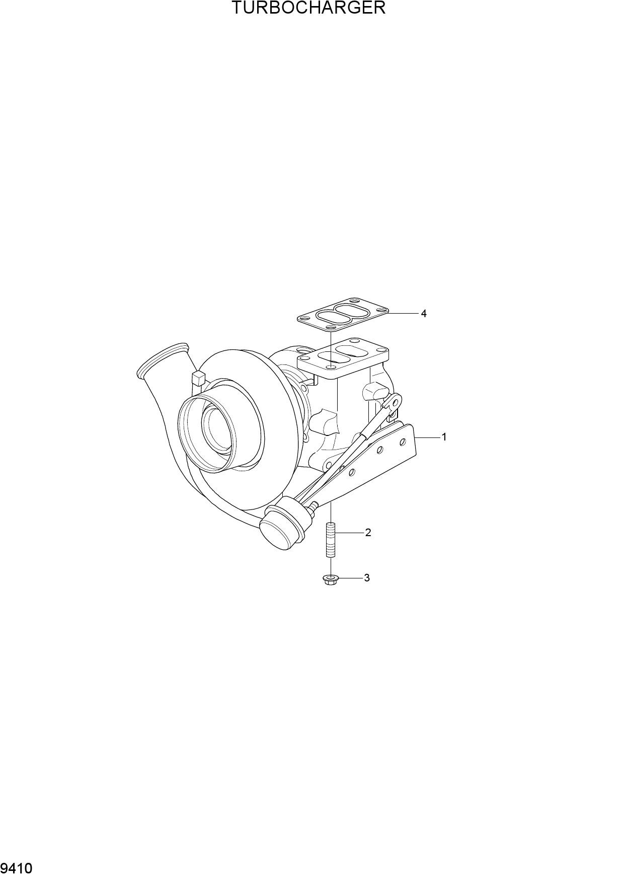 TURBOCHARGER
