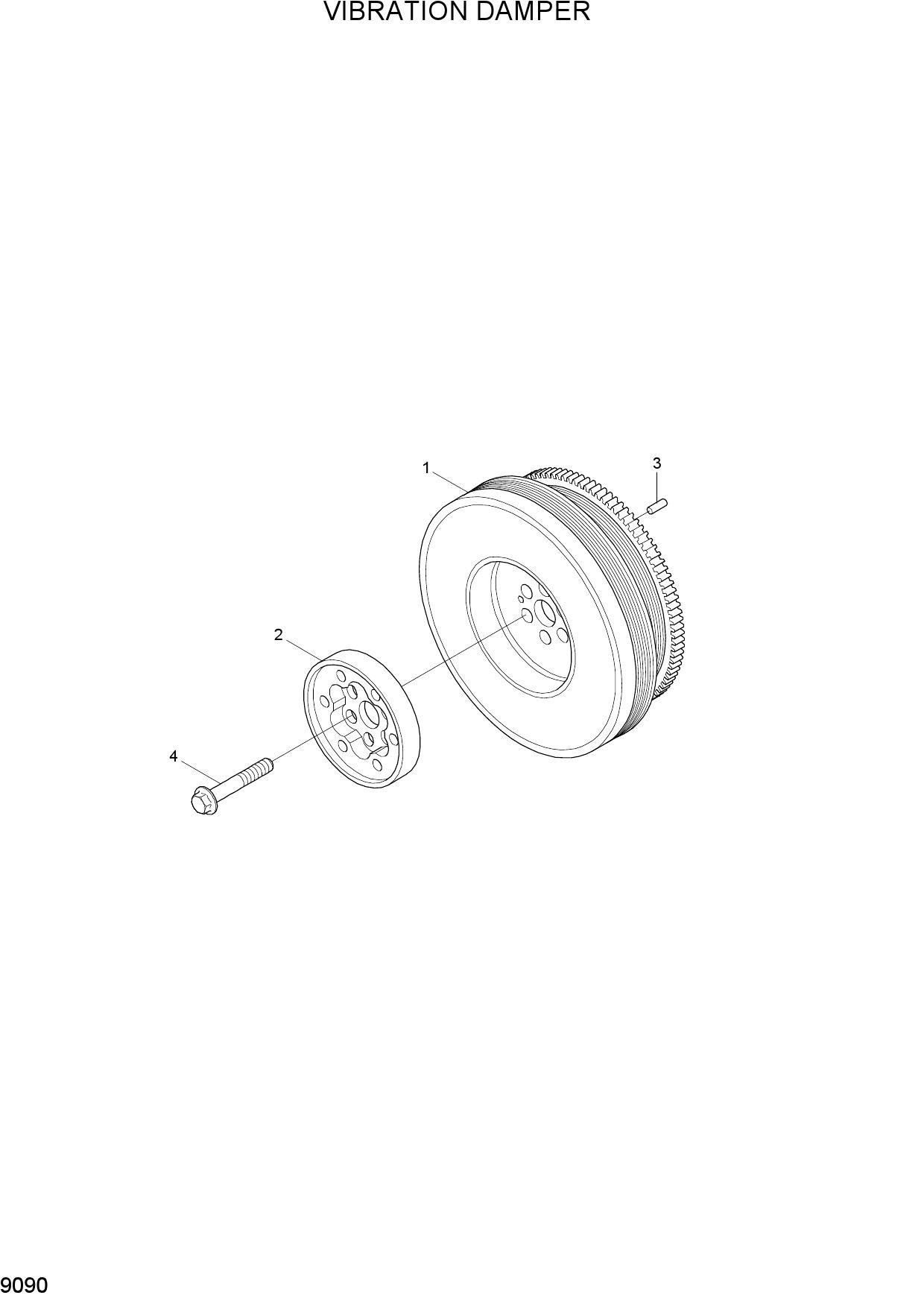 VIBRATION DAMPER
