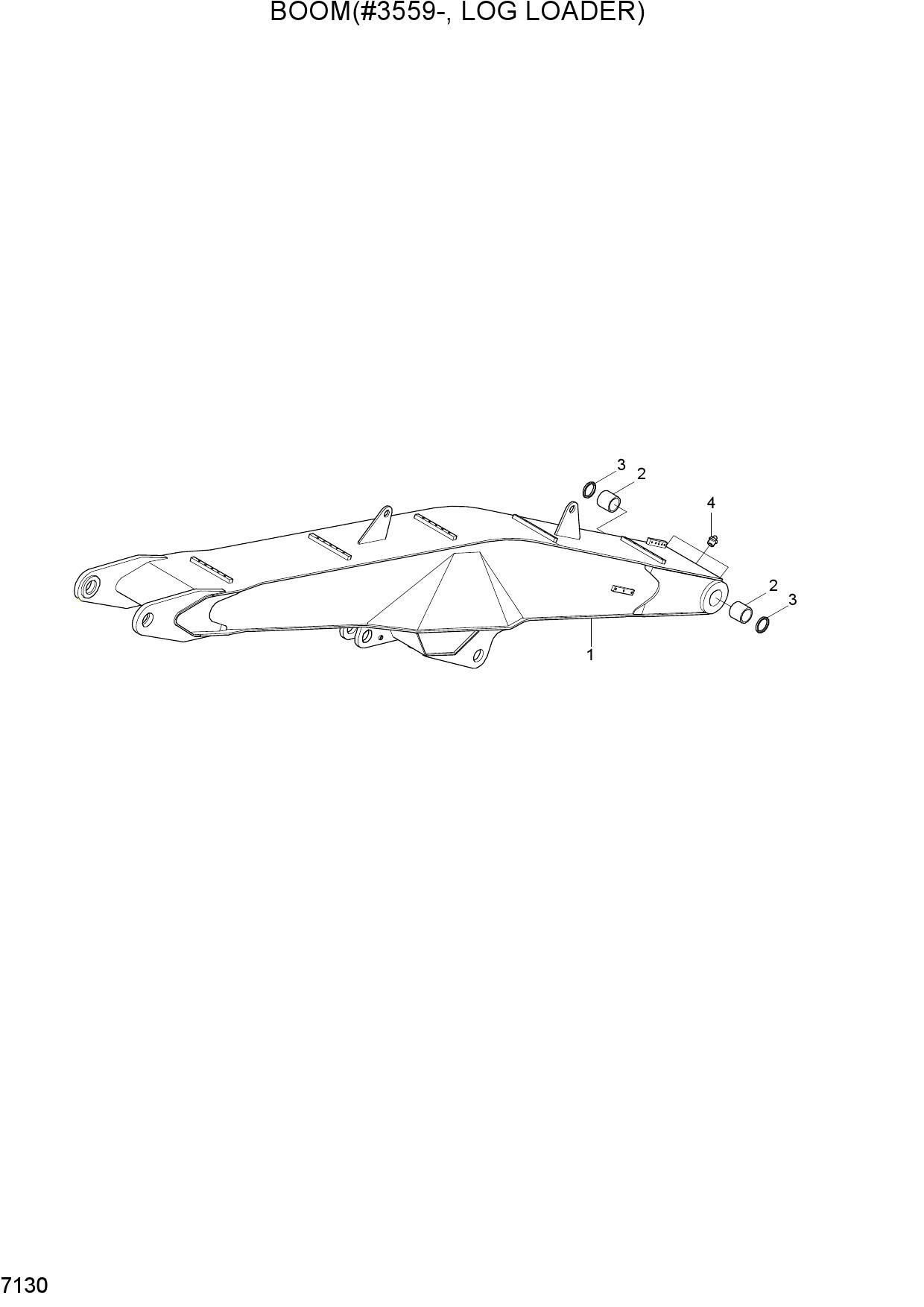 BOOM(#3559-, LOG LOADER)