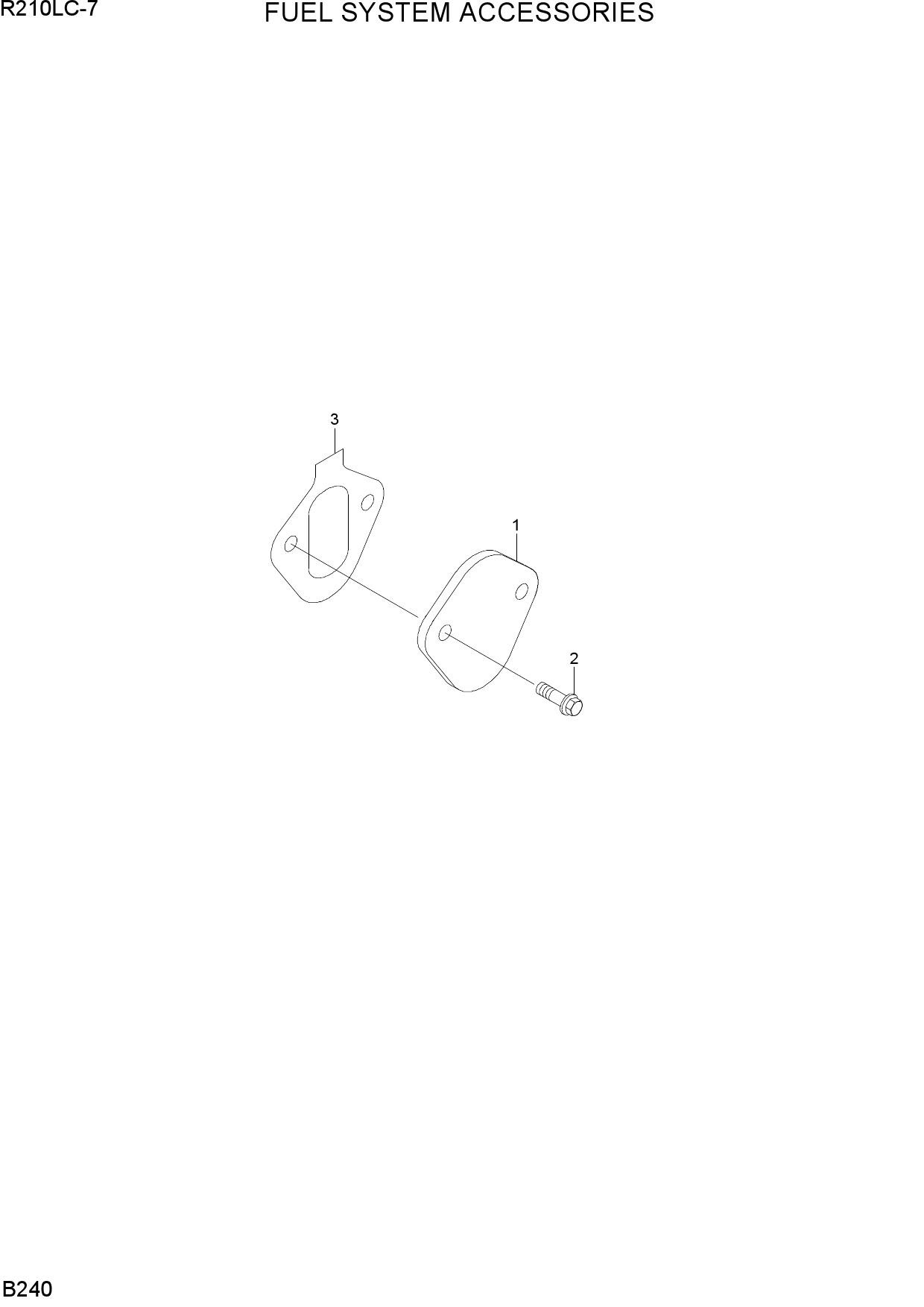 FUEL SYSTEM ACCESSORIES