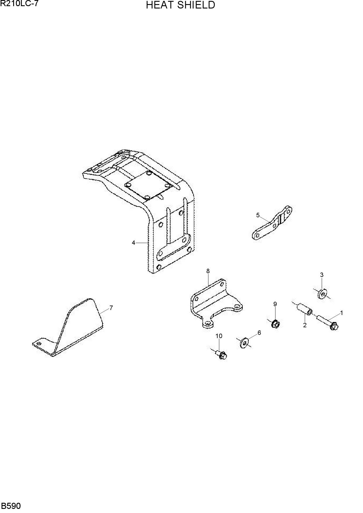 HEAT SHIELD