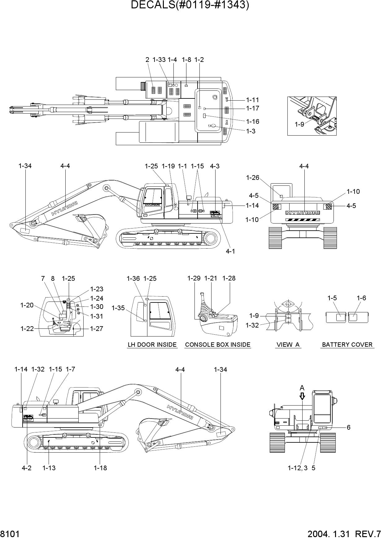 DECALS(#0119-#1343)