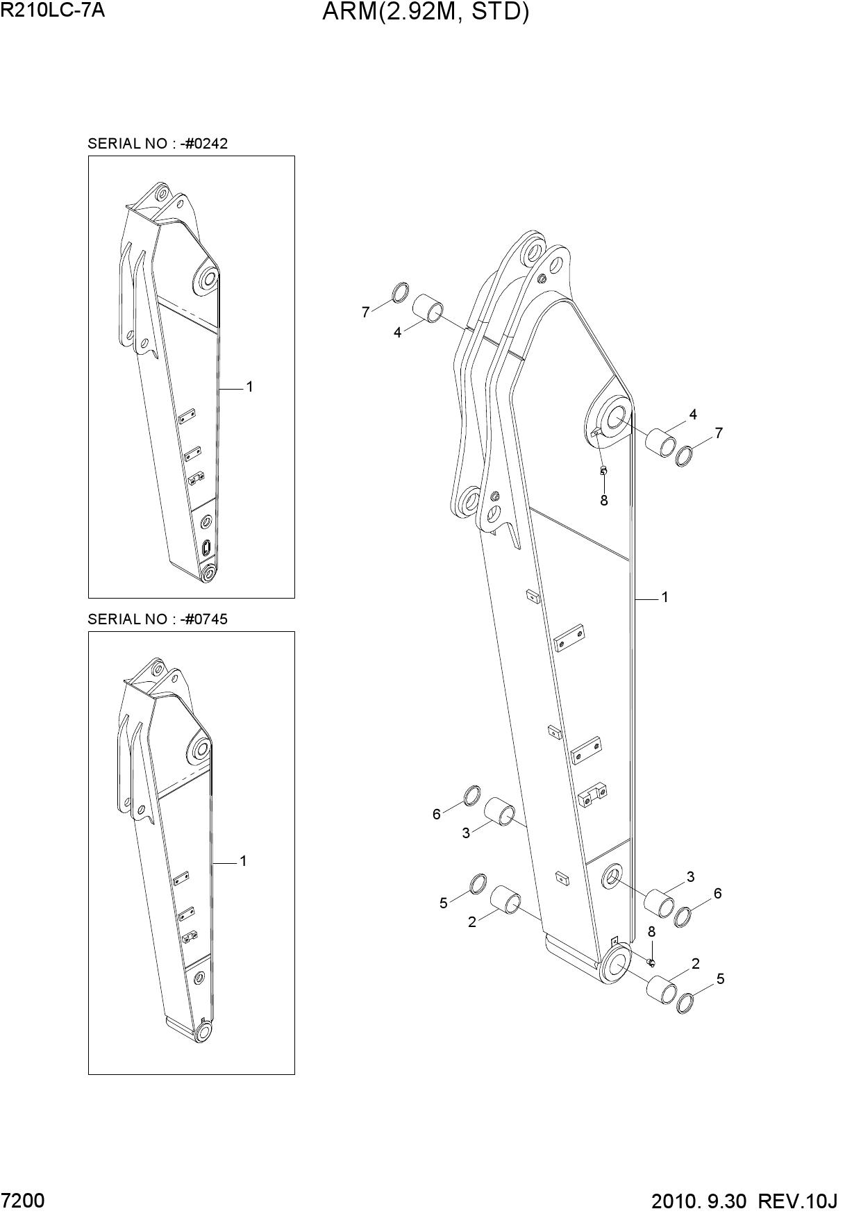 ARM(2.92M, STD)