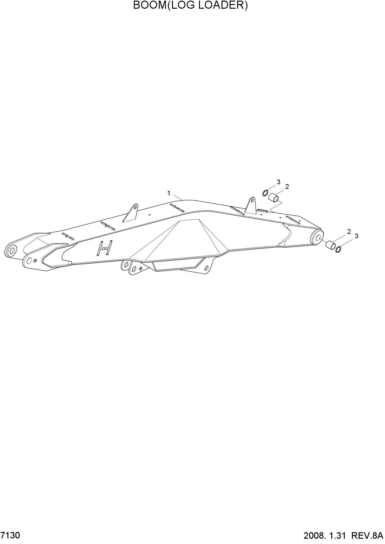 BOOM(LOG LOADER)