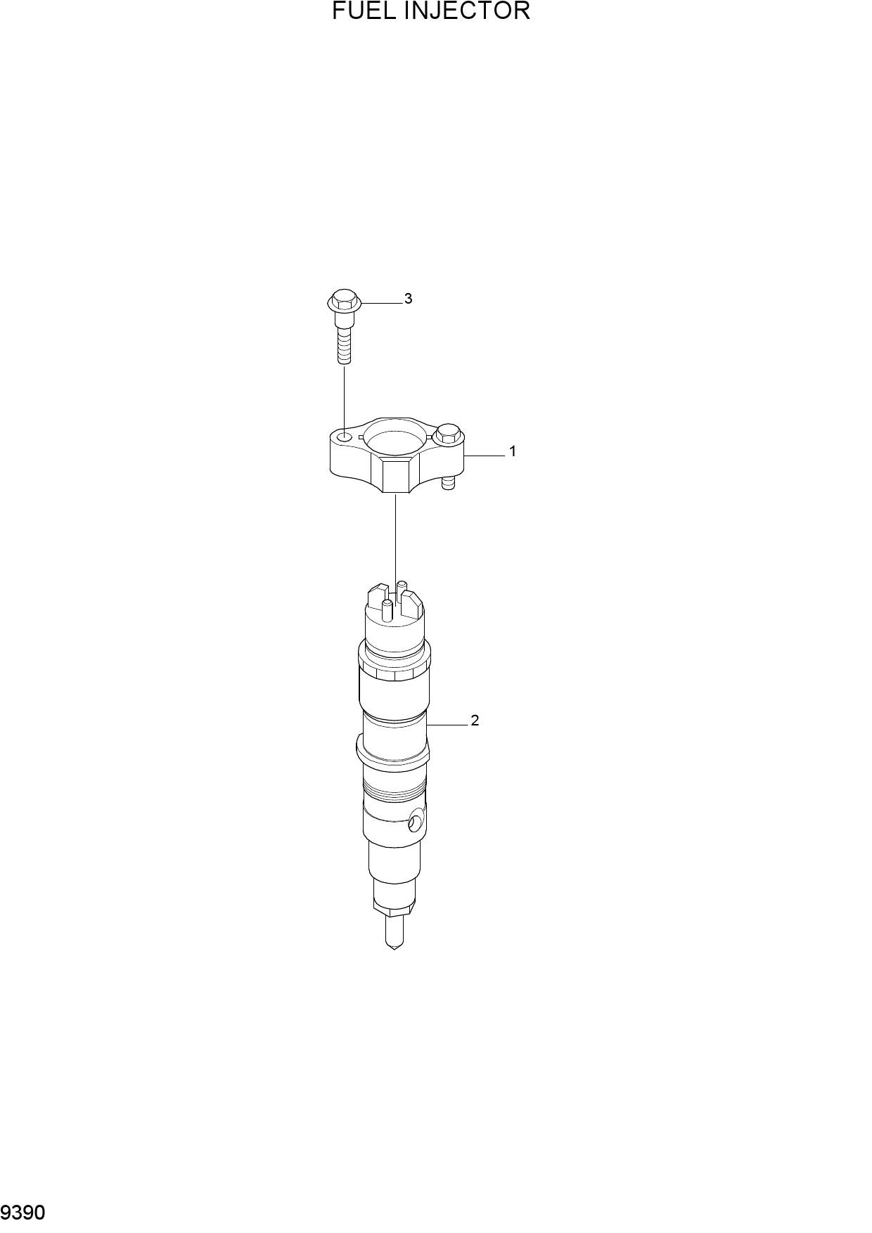 FUEL INJECTOR