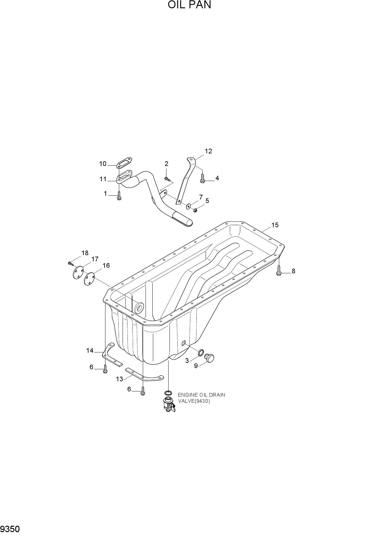 OIL PAN