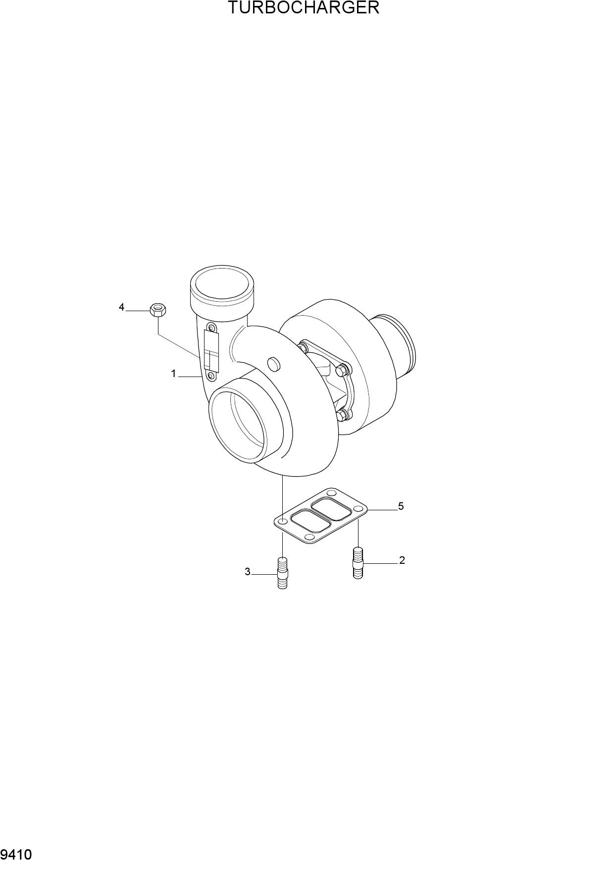 TURBOCHARGER