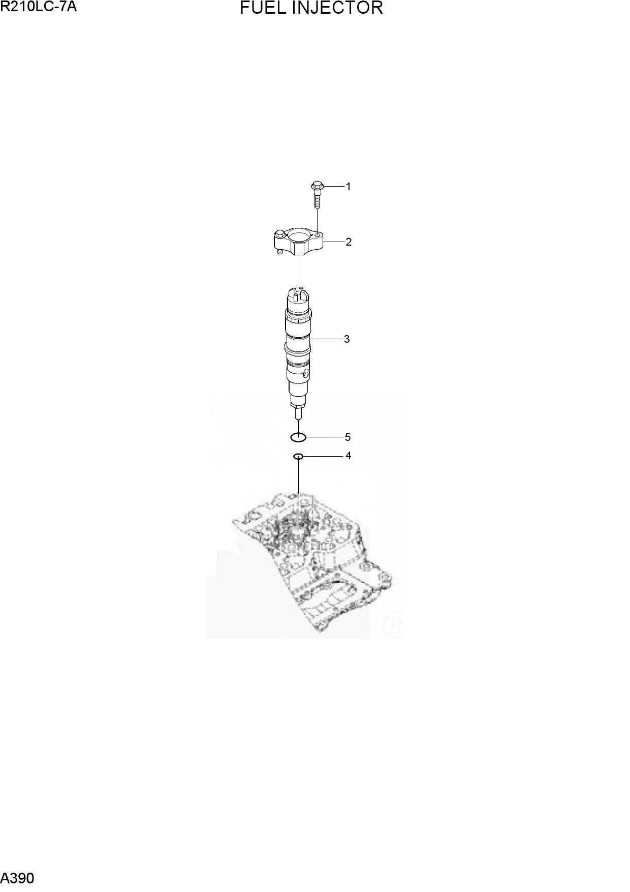 FUEL INJECTOR