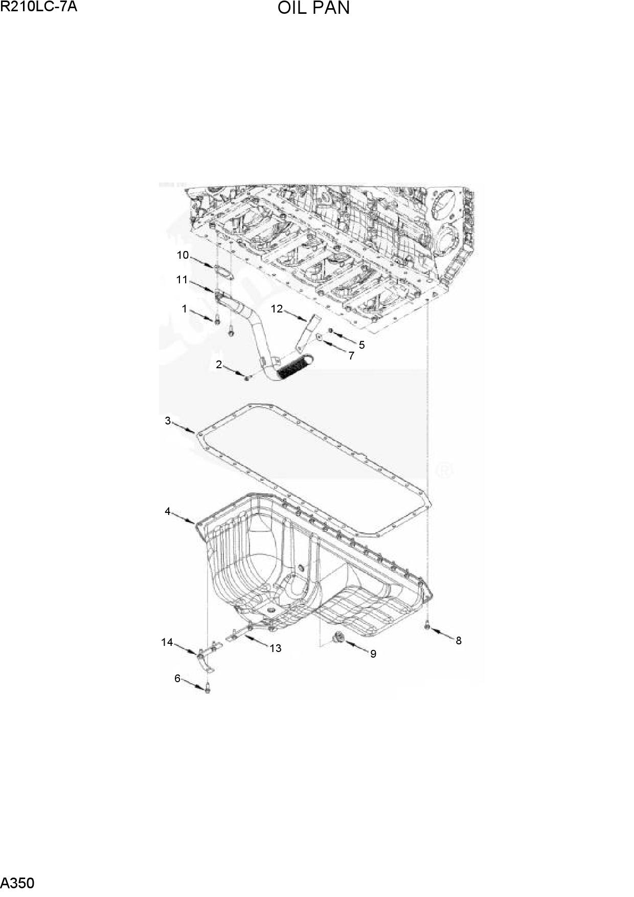 OIL PAN