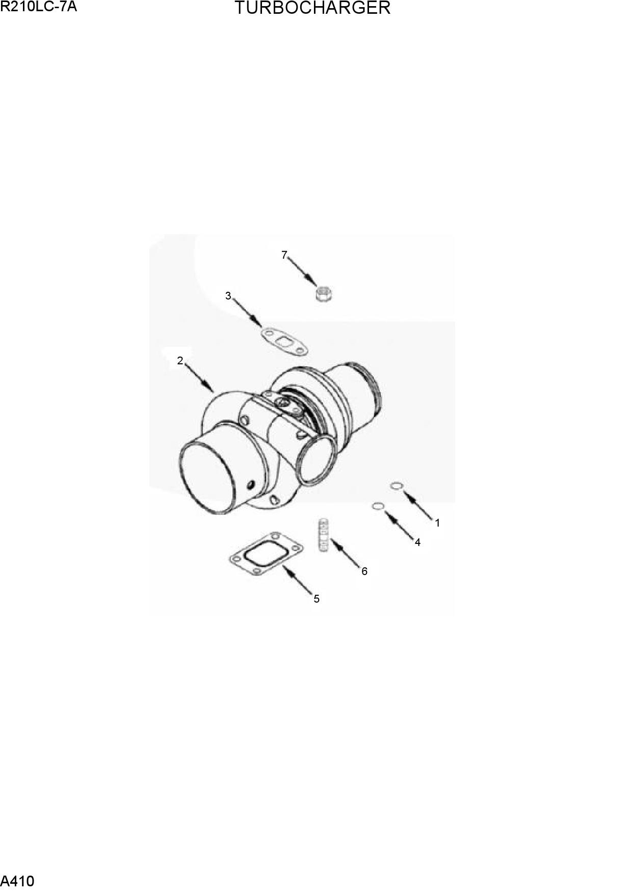 TURBOCHARGER