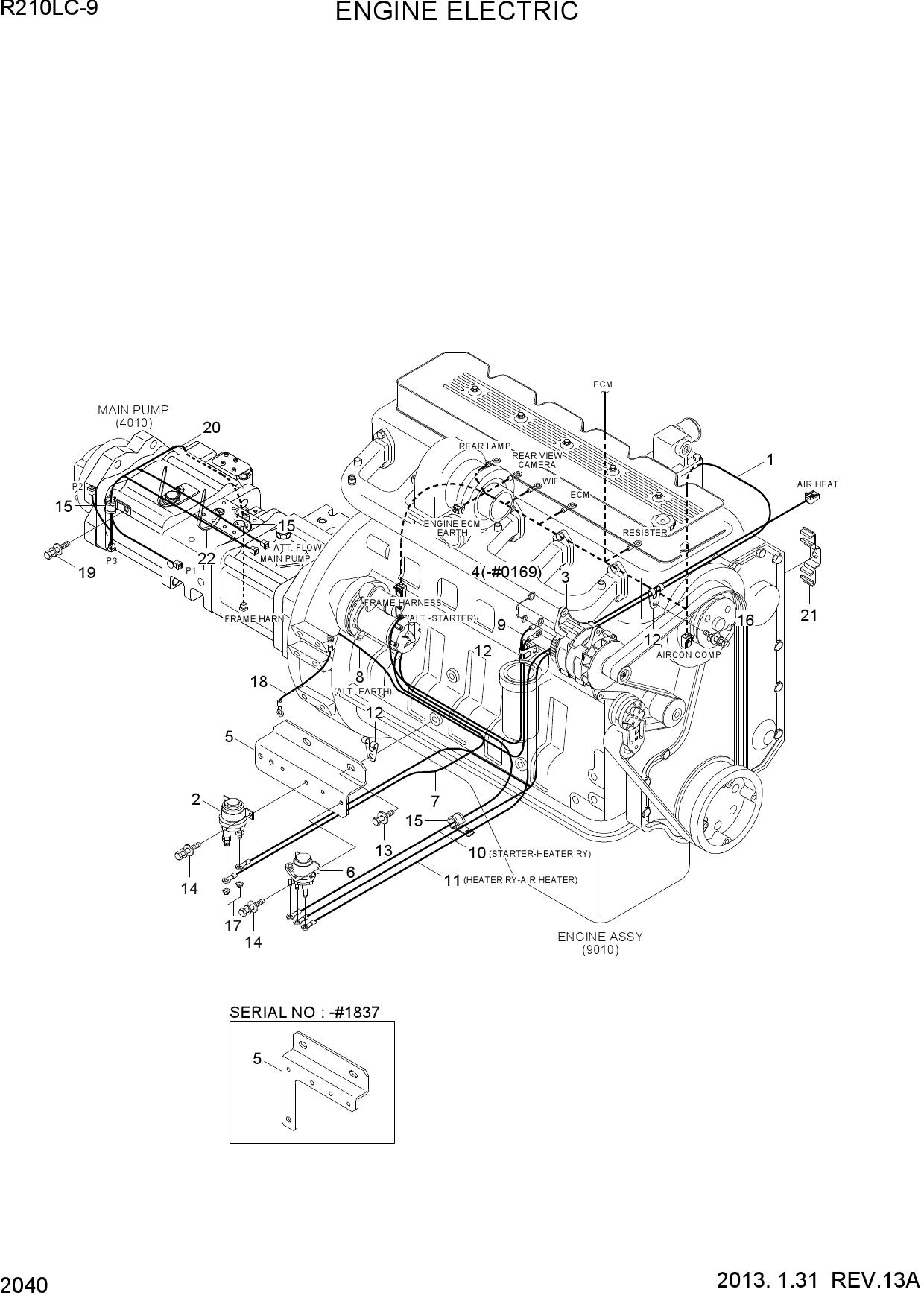 ENGINE ELECTRIC