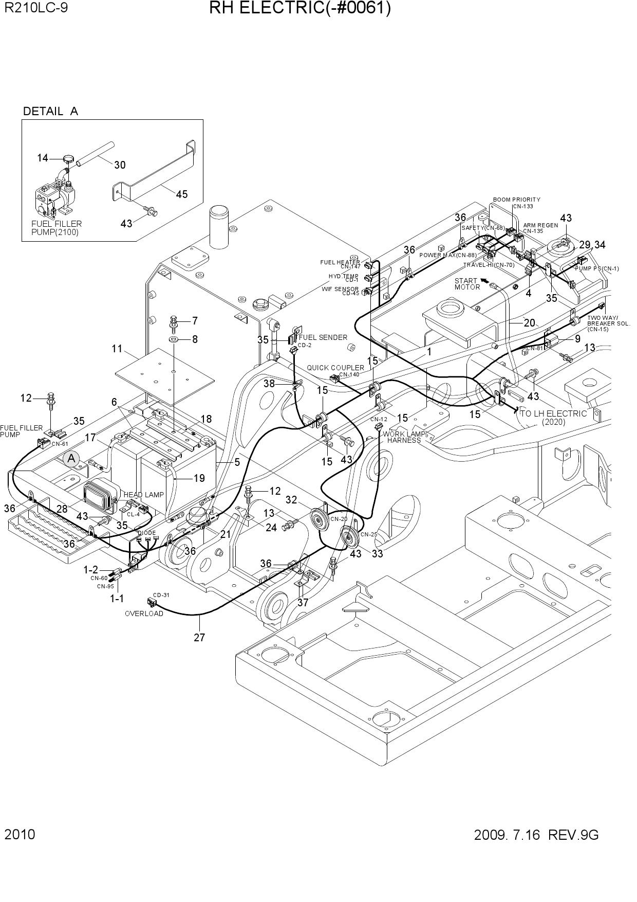 RH ELECTRIC(-#0061)