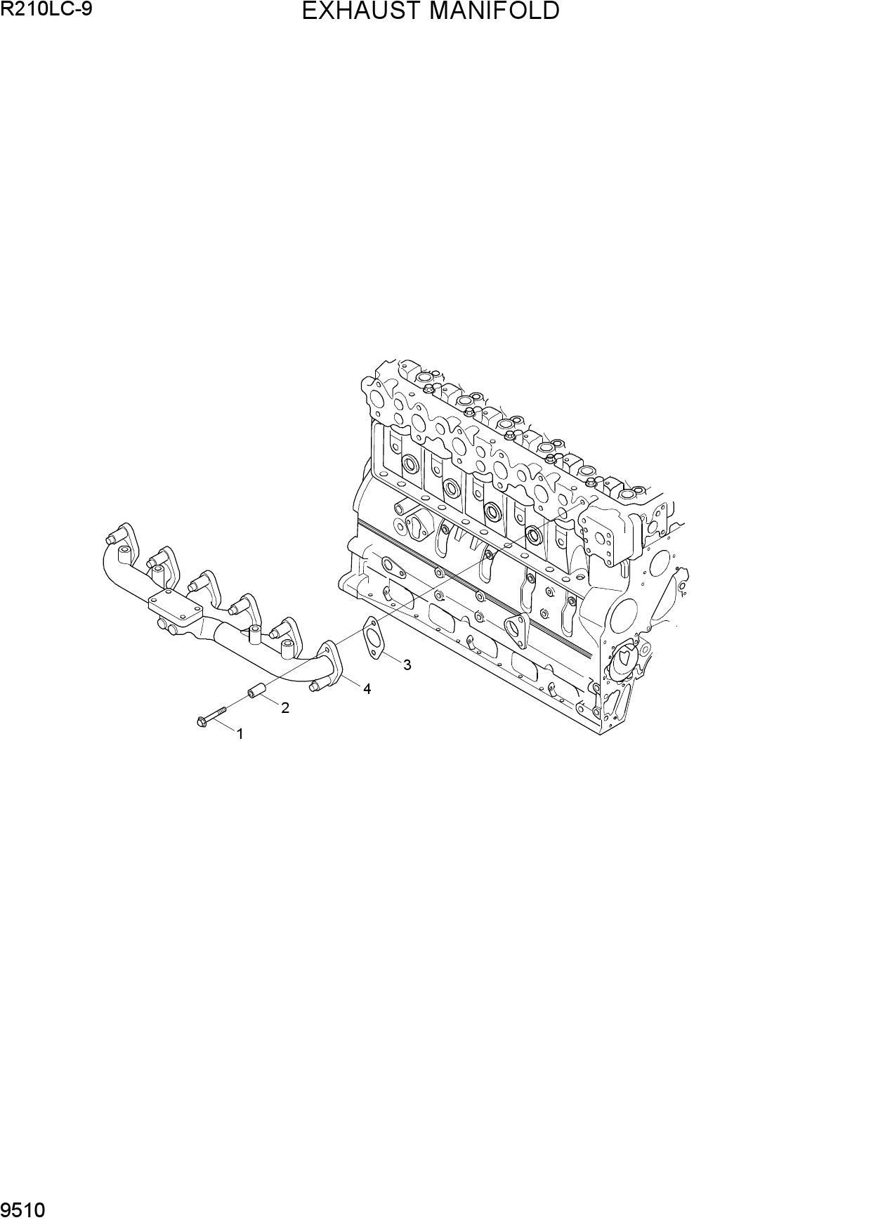 EXHAUST MANIFOLD