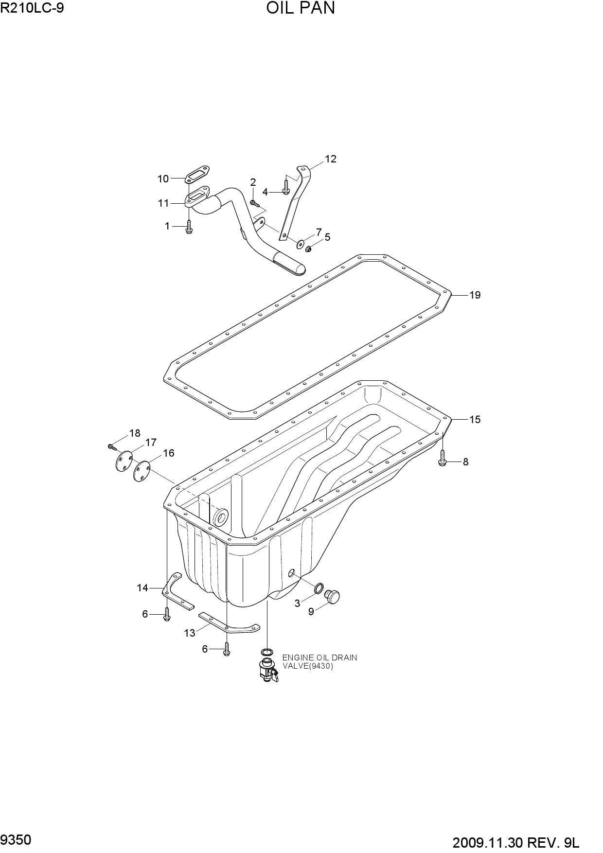 OIL PAN