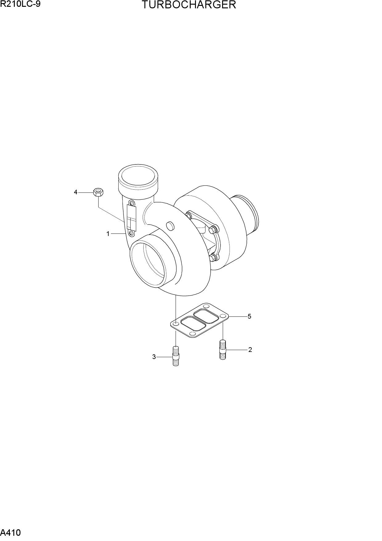 TURBOCHARGER