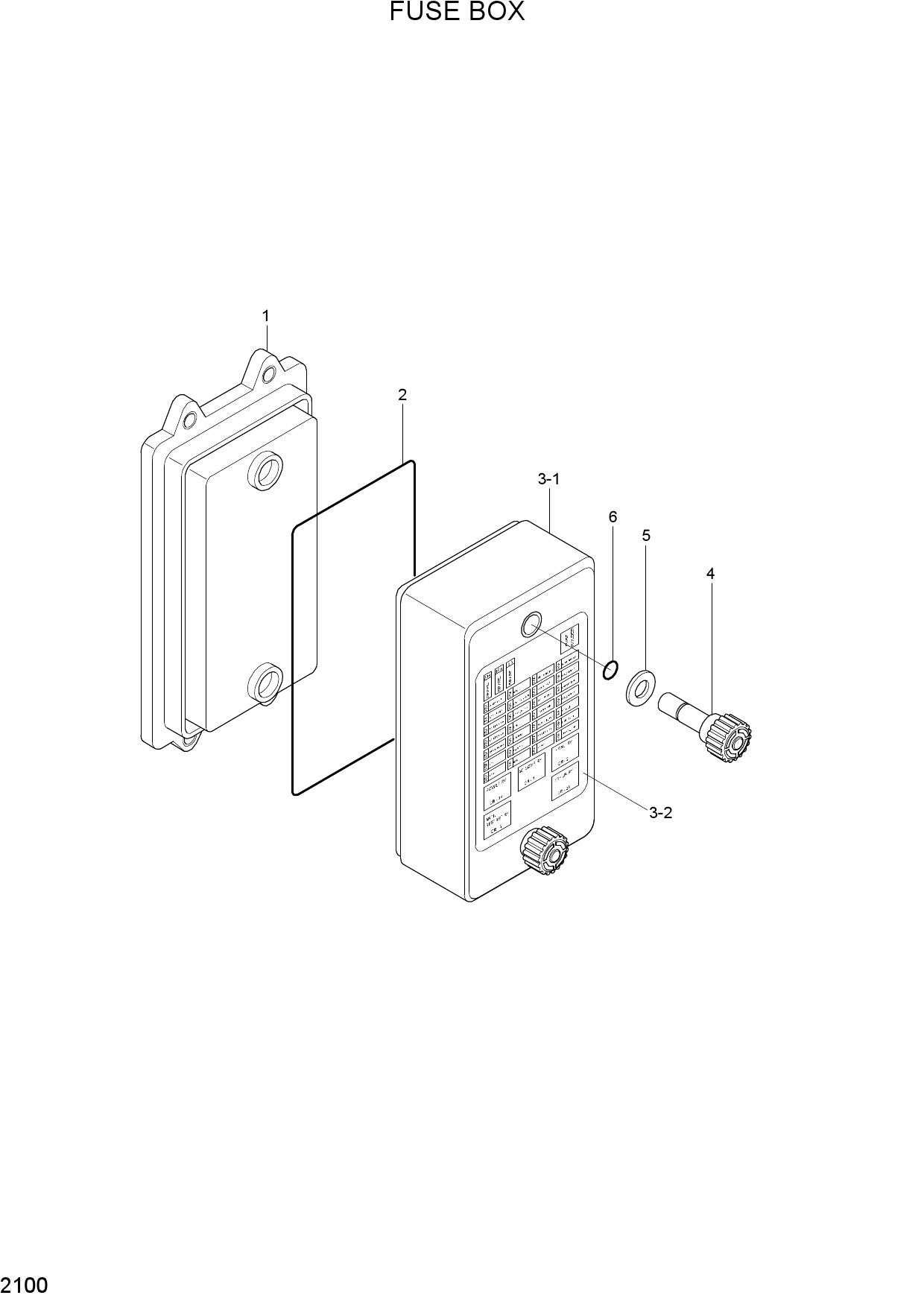 FUSE BOX