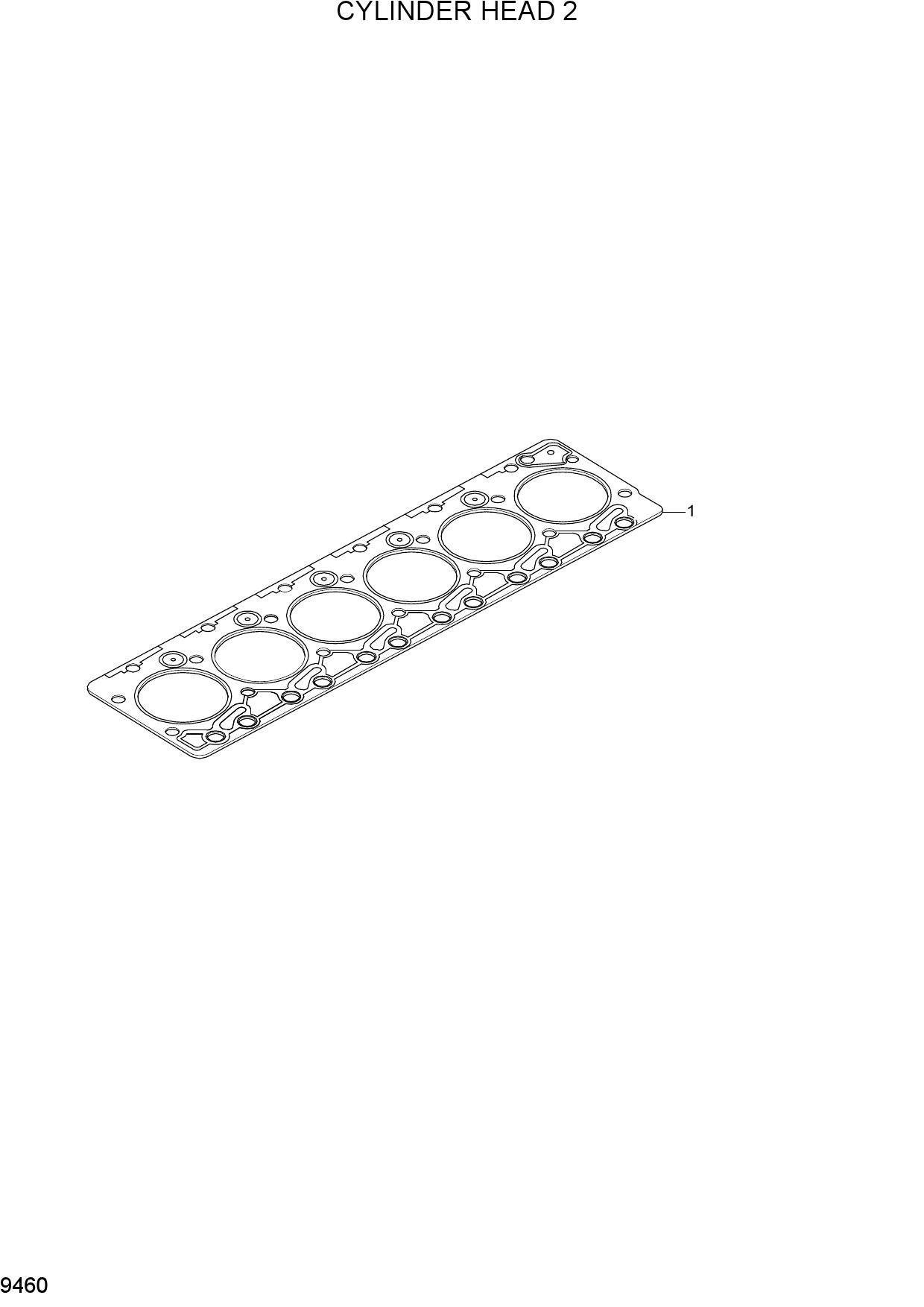 CYLINDER HEAD 2