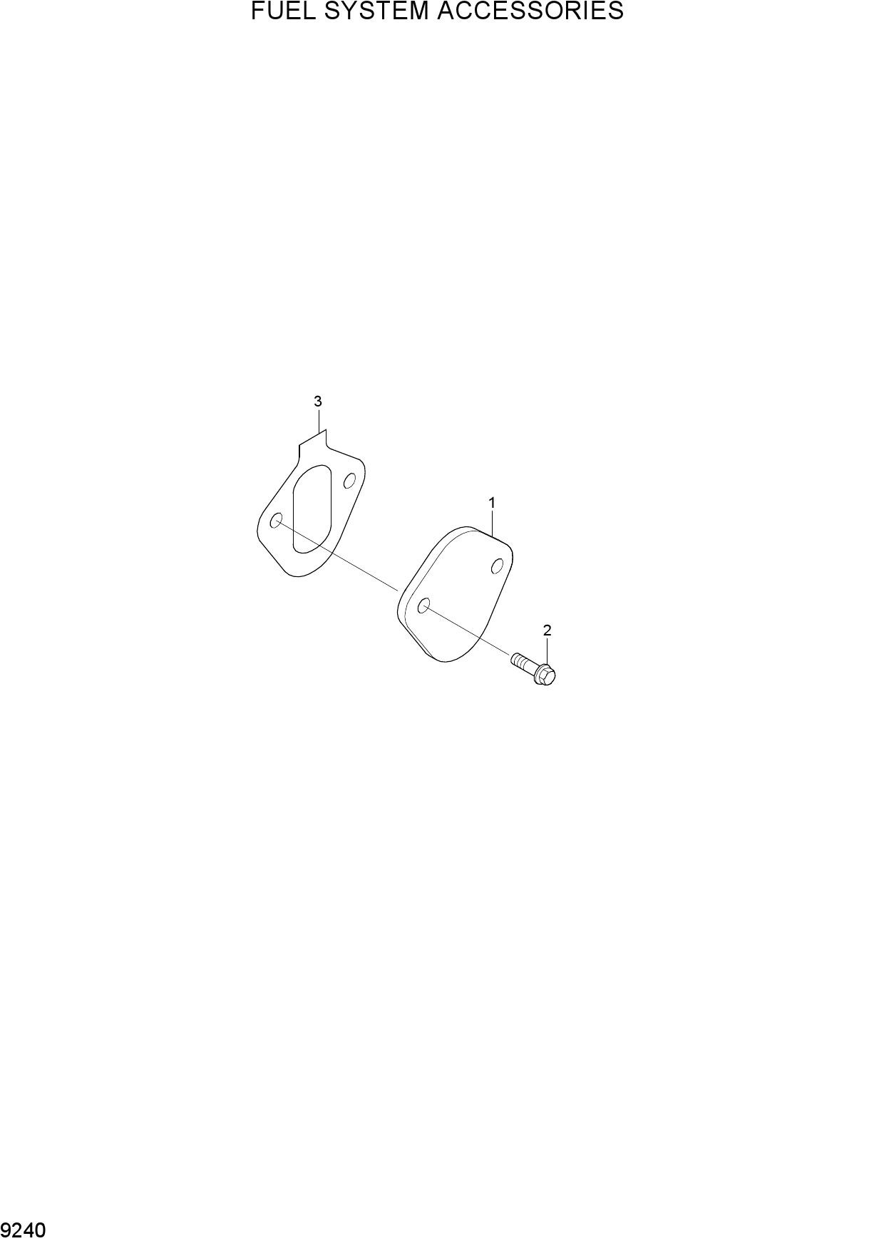 FUEL SYSTEM ACCESSORIES