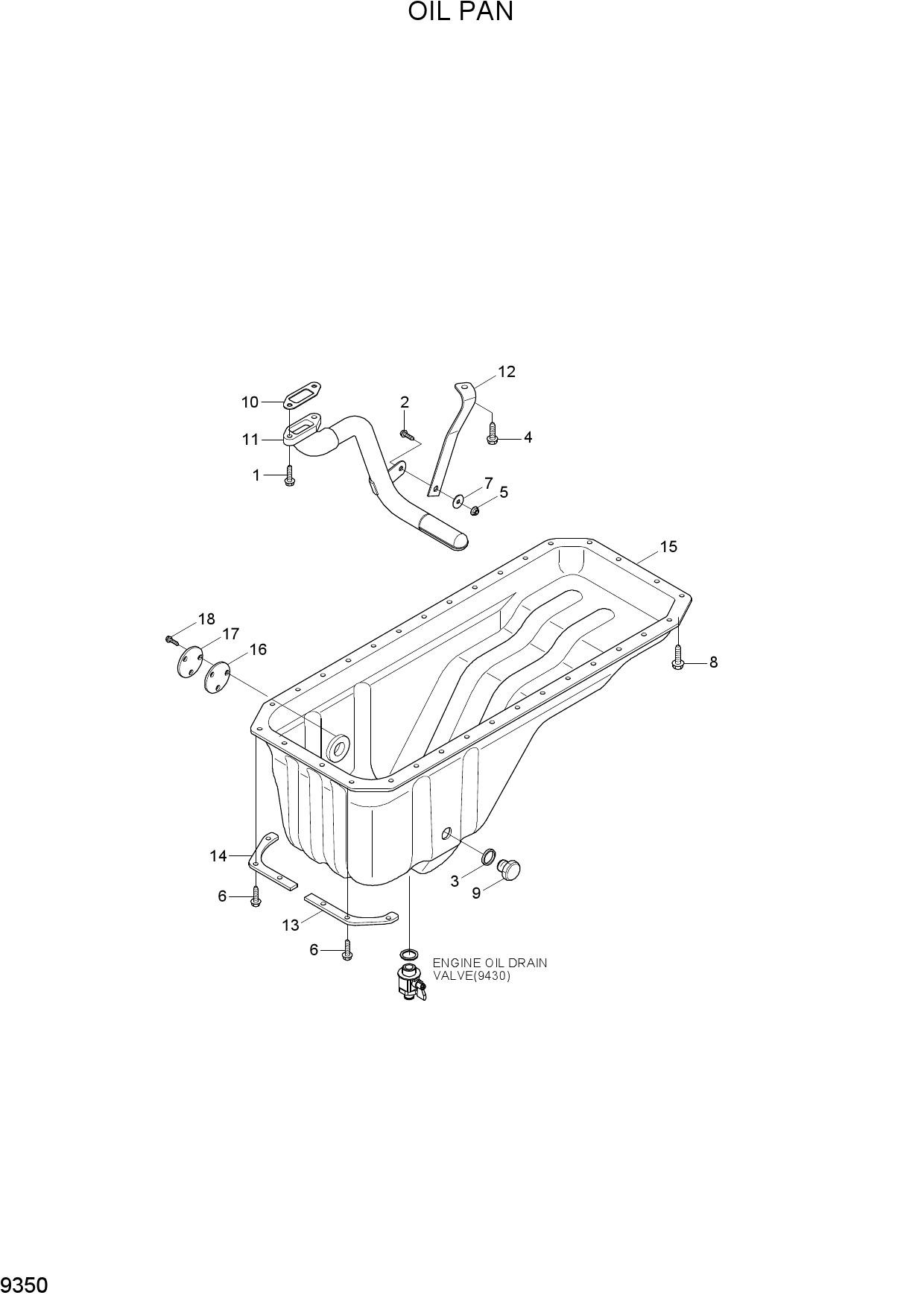 OIL PAN
