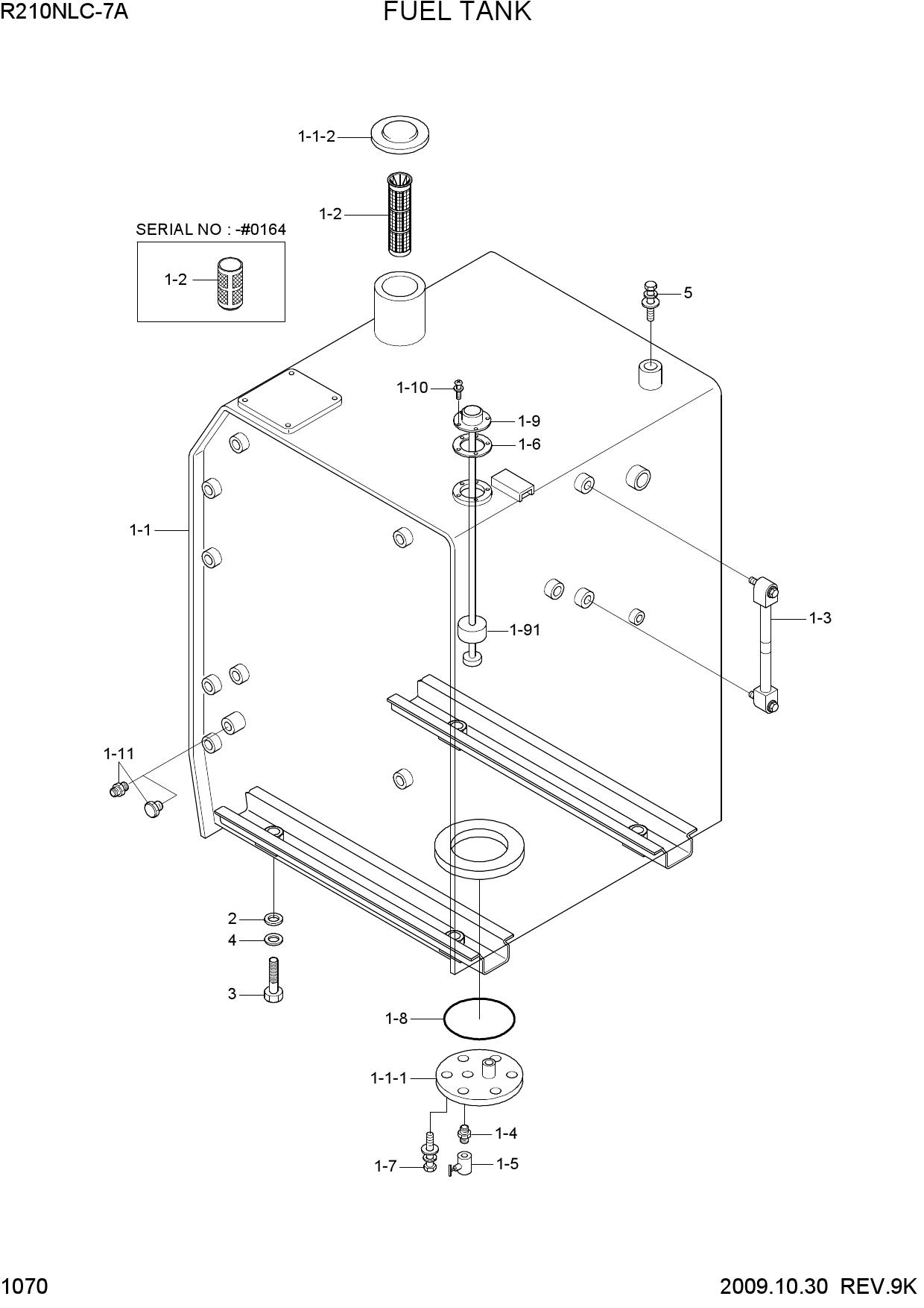 FUEL TANK