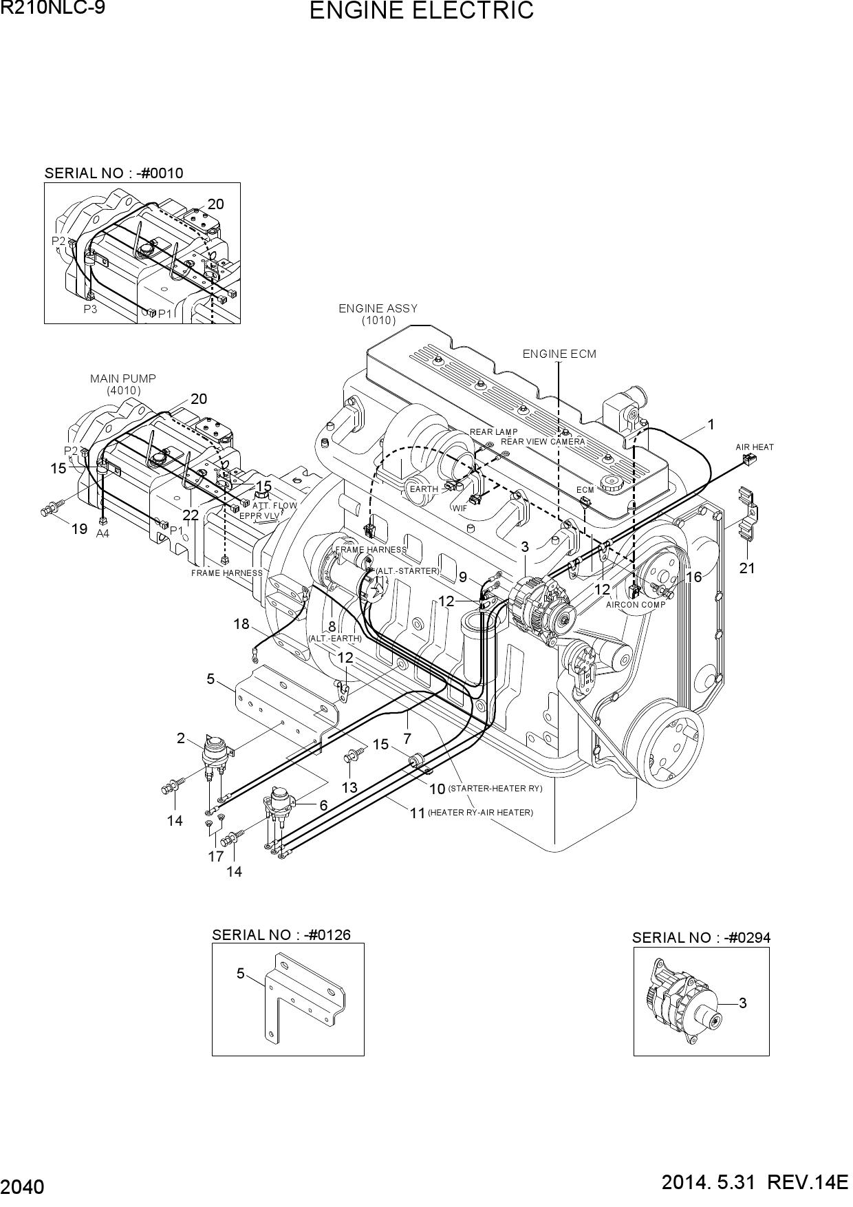 ENGINE ELECTRIC
