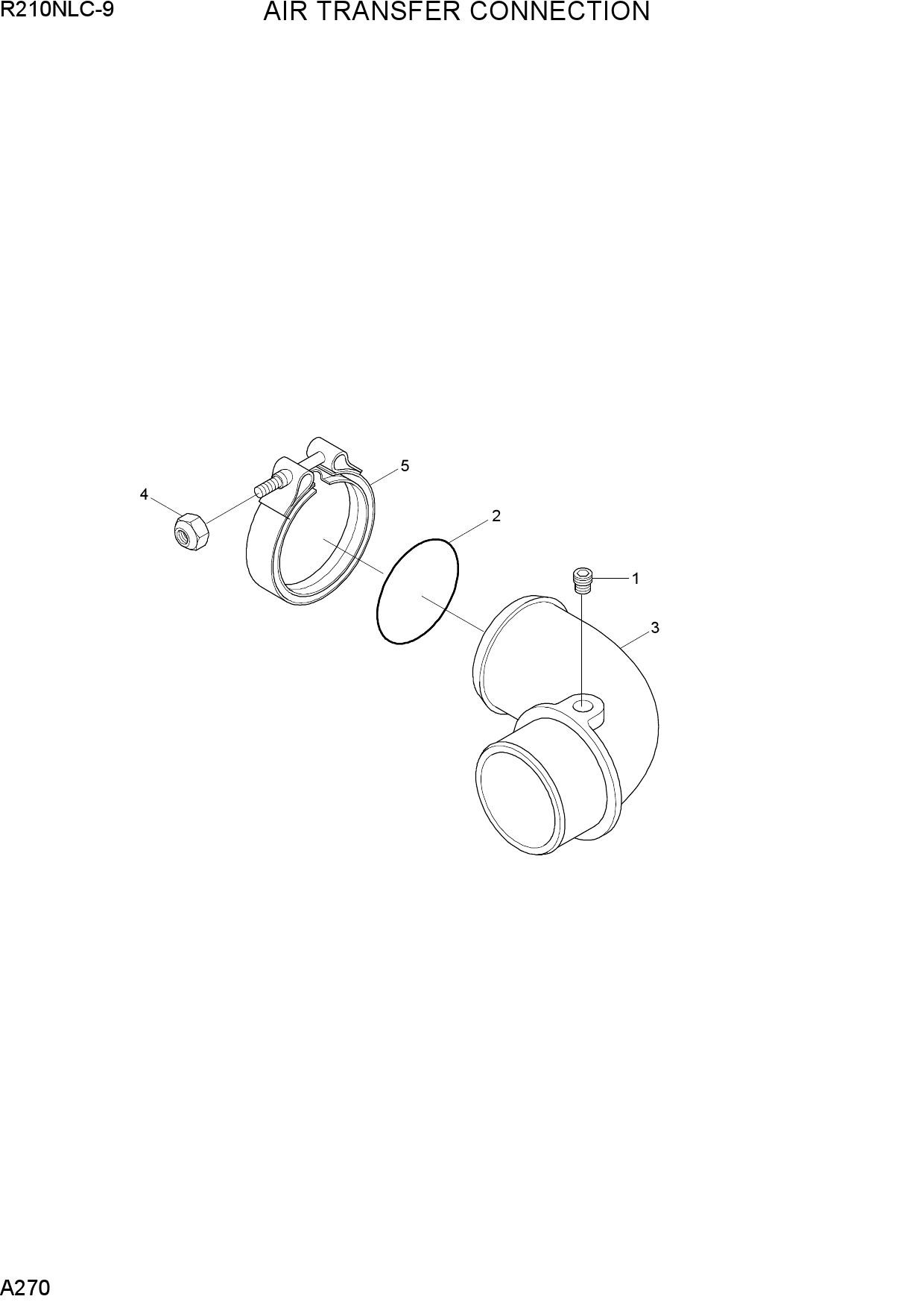 AIR TRANSFER CONNECTION