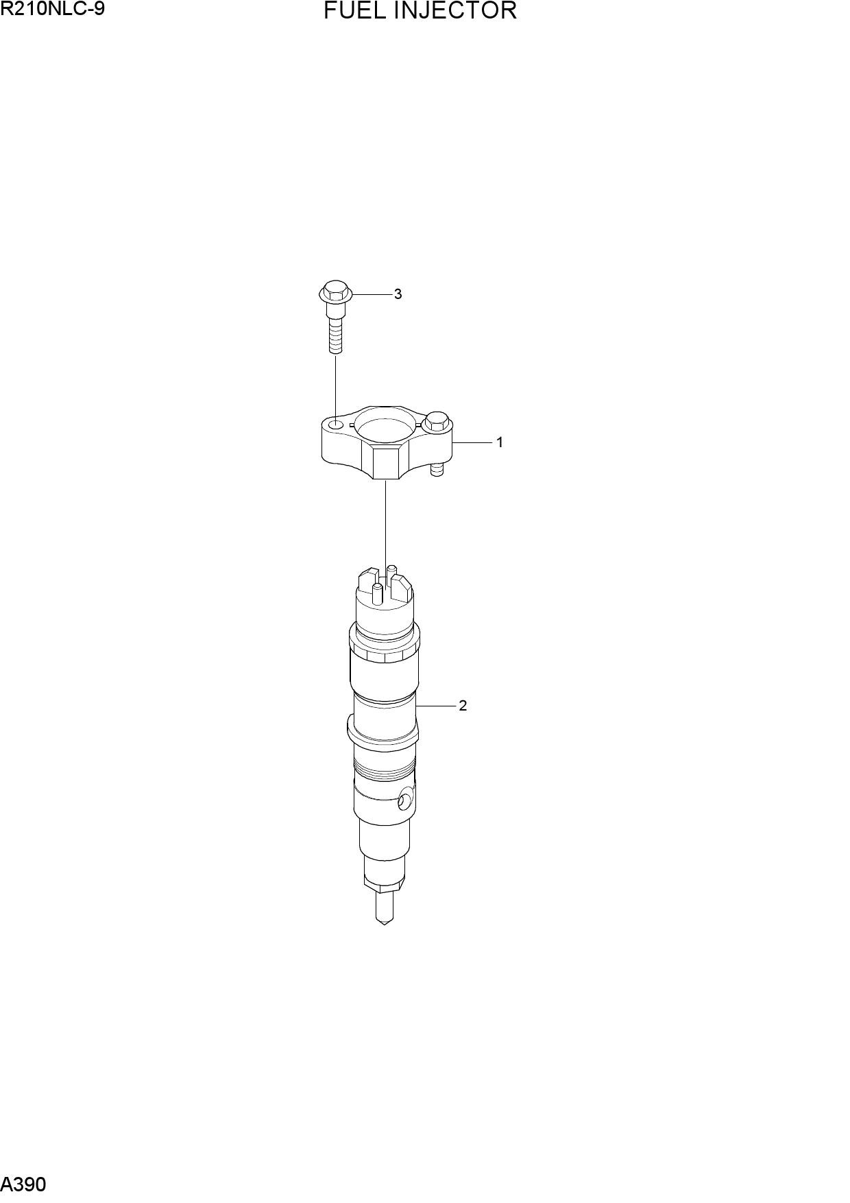 FUEL INJECTOR