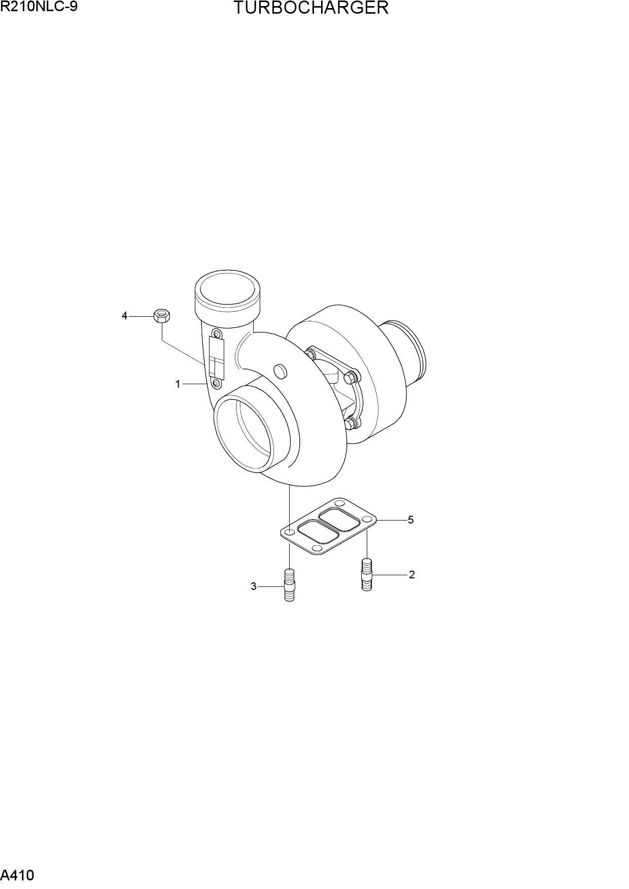 TURBOCHARGER