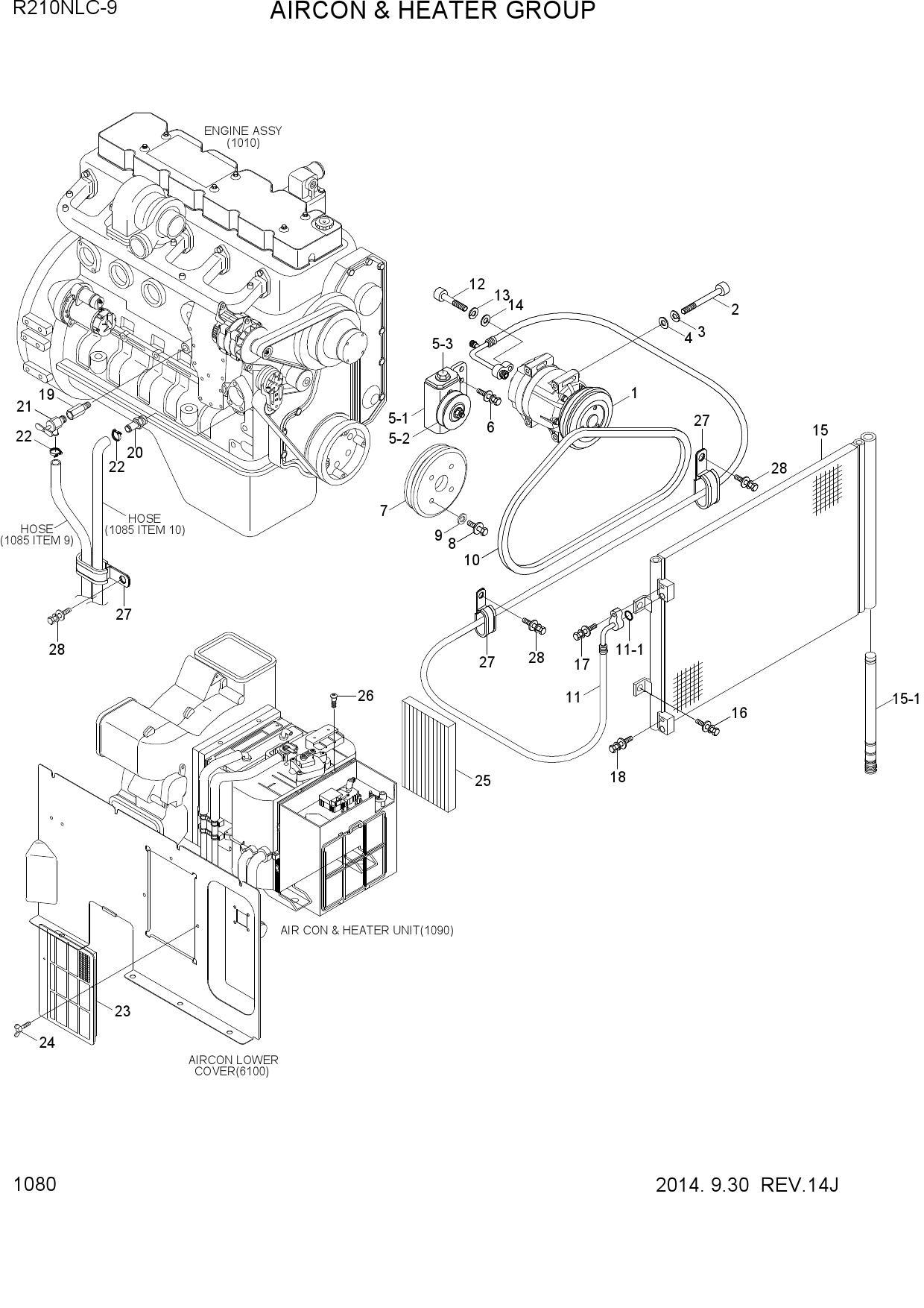 AIRCON & HEATER GROUP