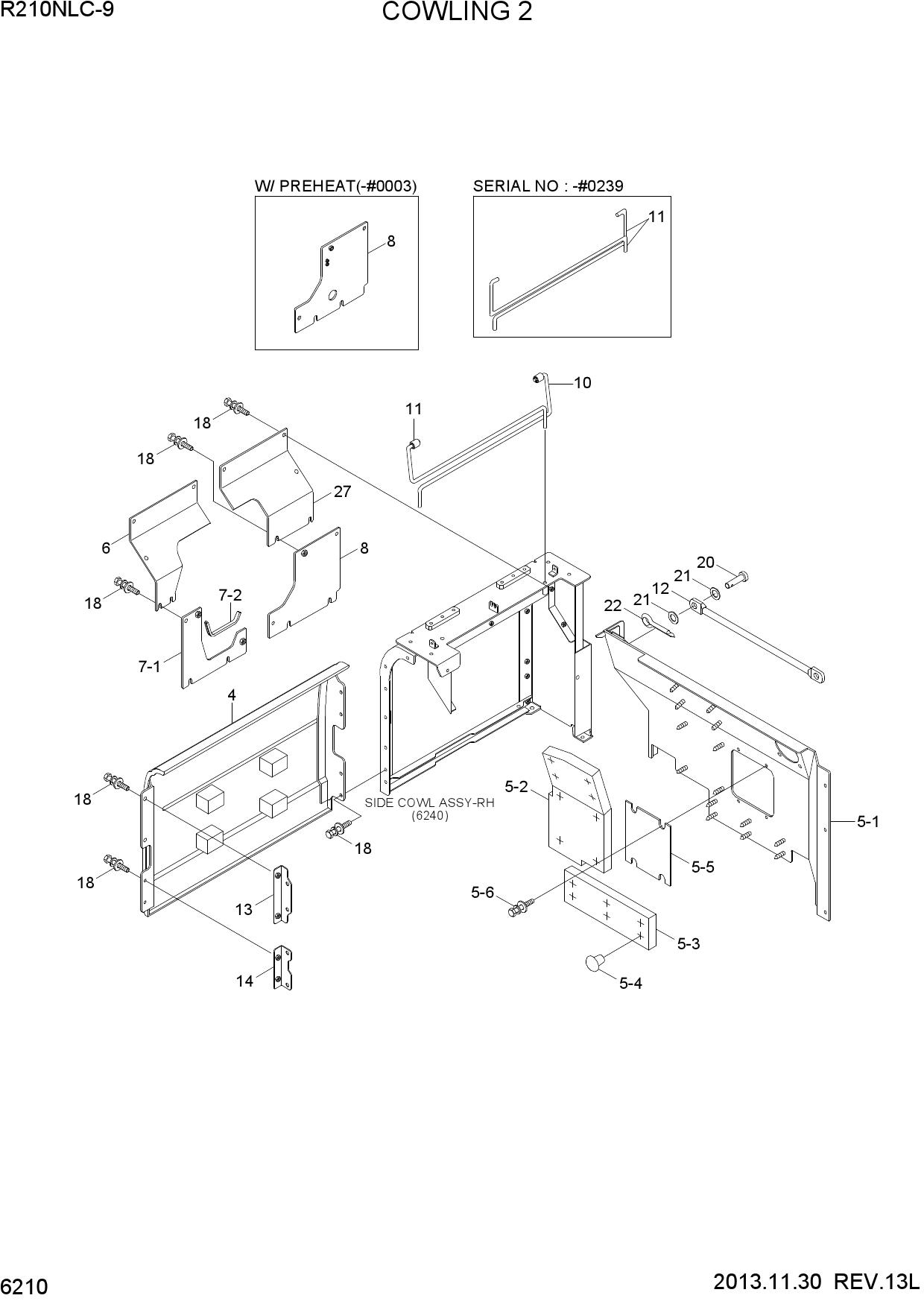 COWLING 2