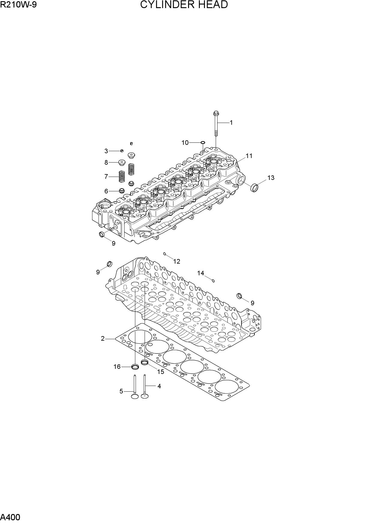 CYLINDER HEAD