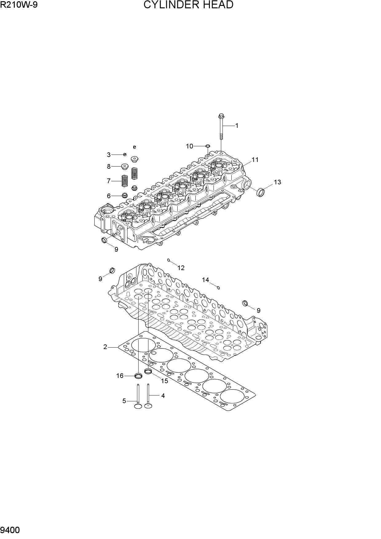 CYLINDER HEAD