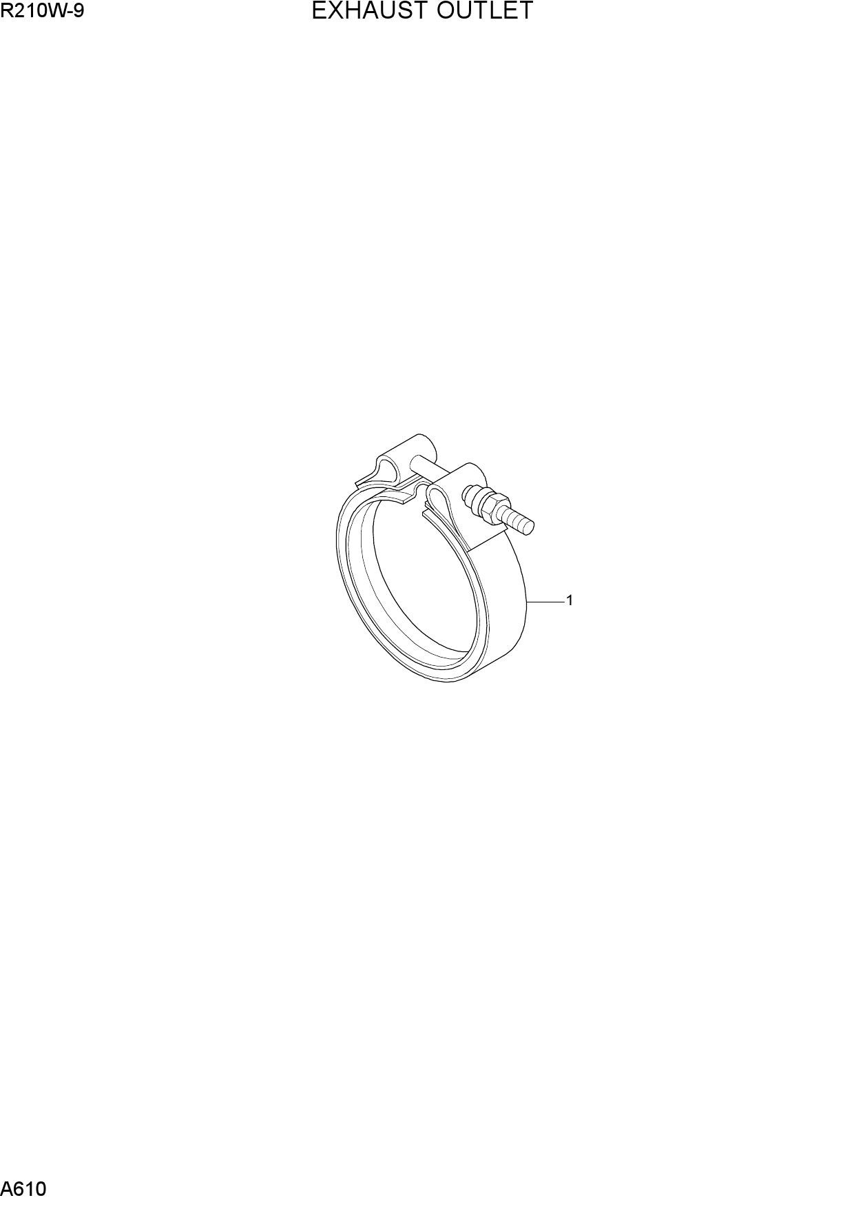 EXHAUST OUTLET