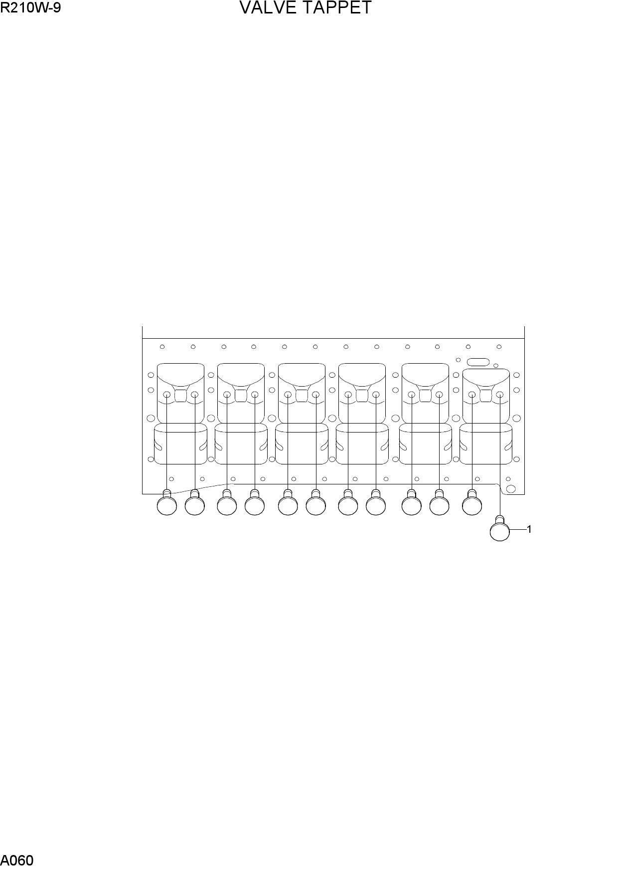 VALVE TAPPET